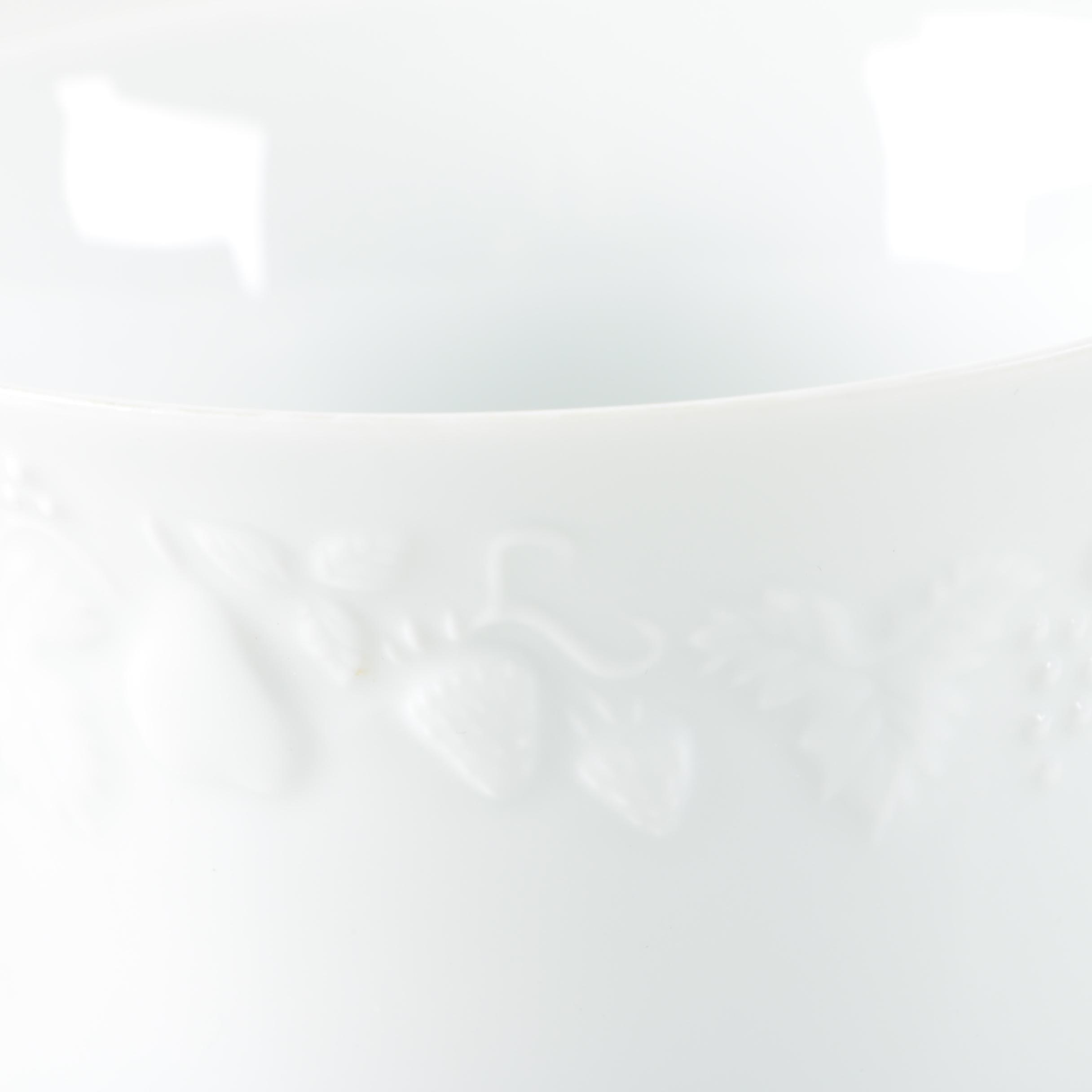 Philippe Deshoulieres Porcelain Tea Service