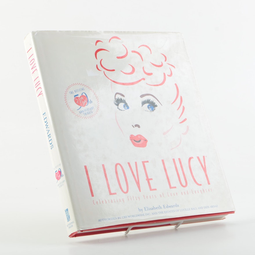 2001 "I Love Lucy: Celebrating Fifty Years of Love and Laughter"