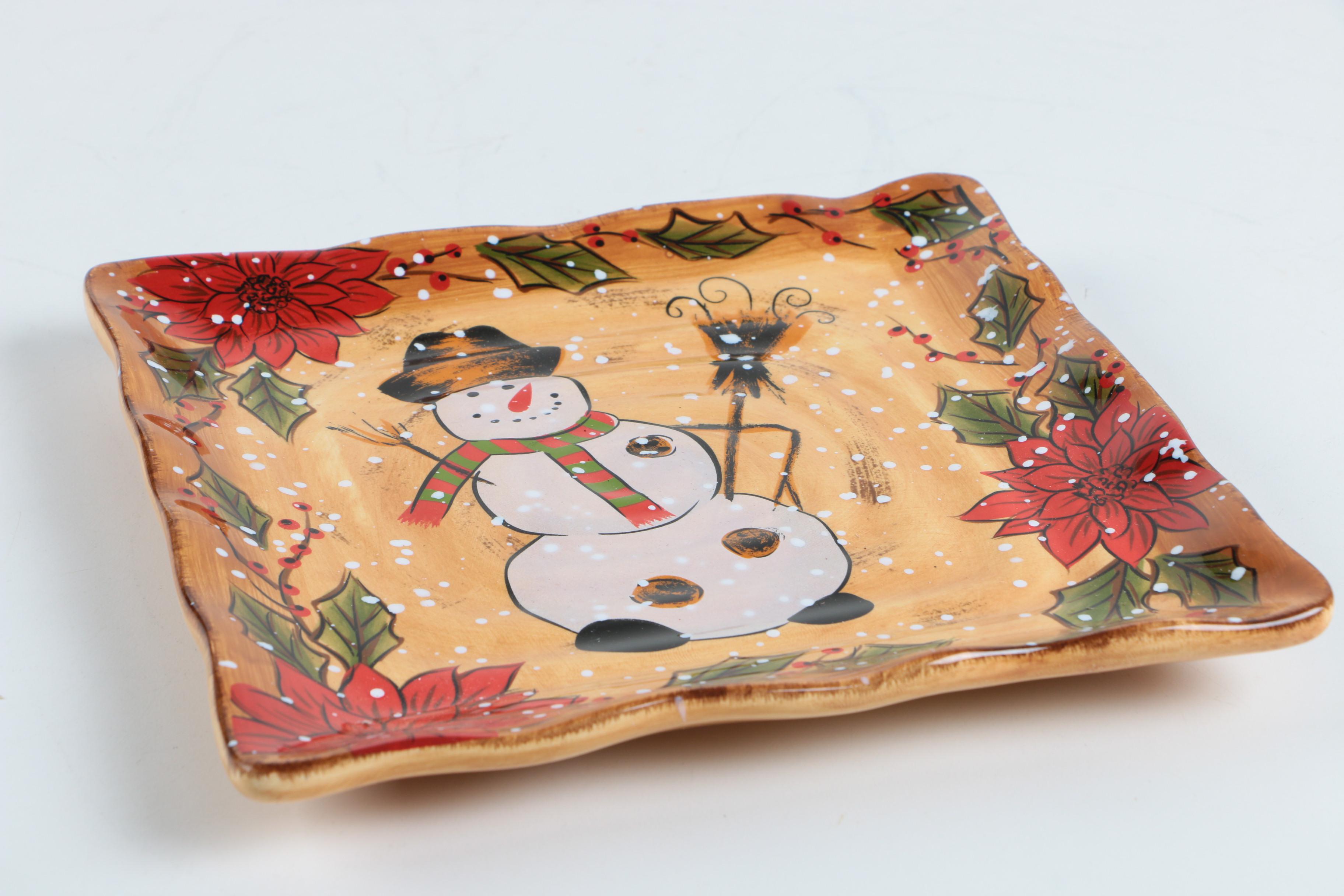 Seasonal Decor Assortment