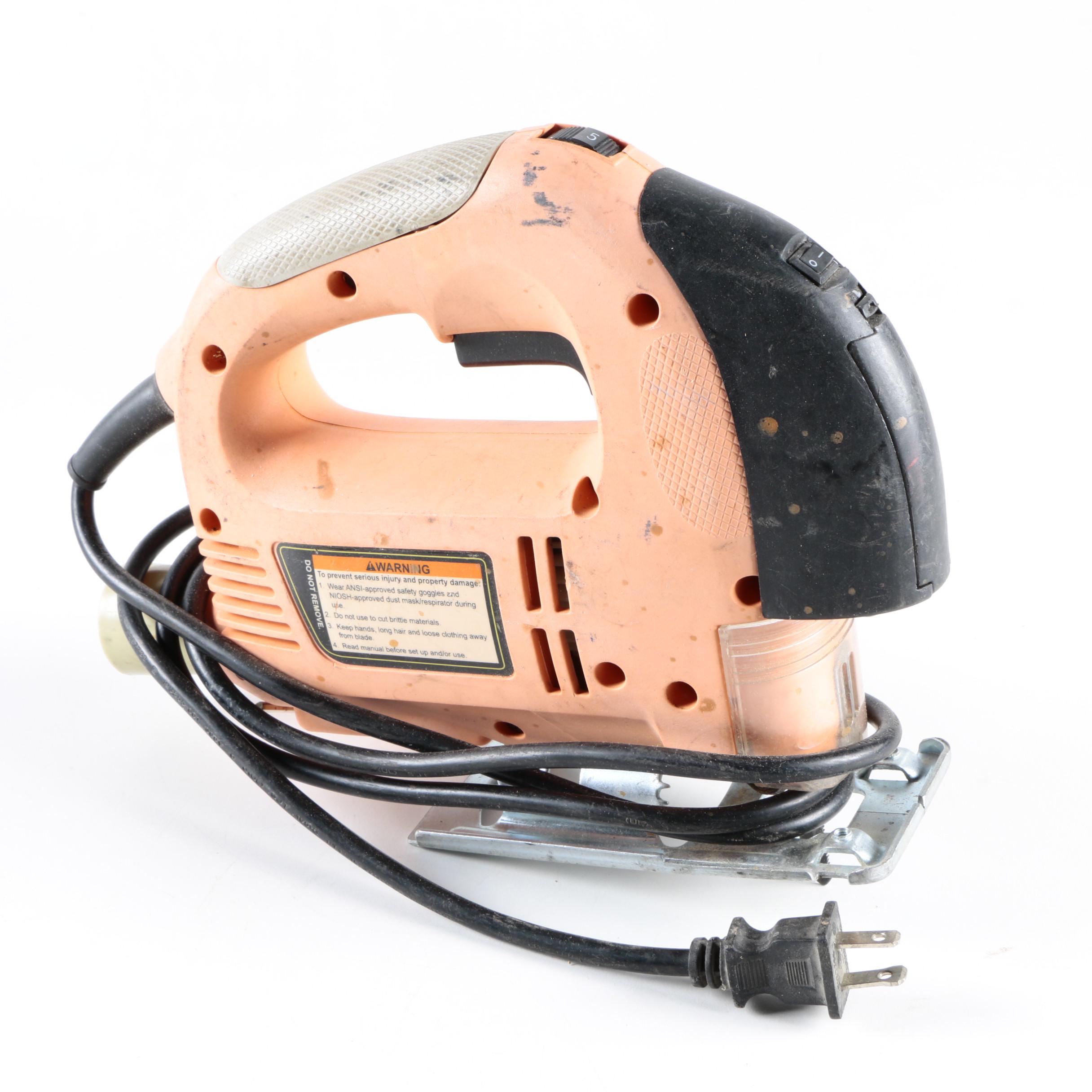 Collection of Power Tools