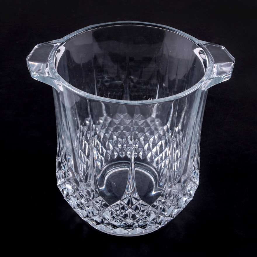 Crystal Wine Bucket