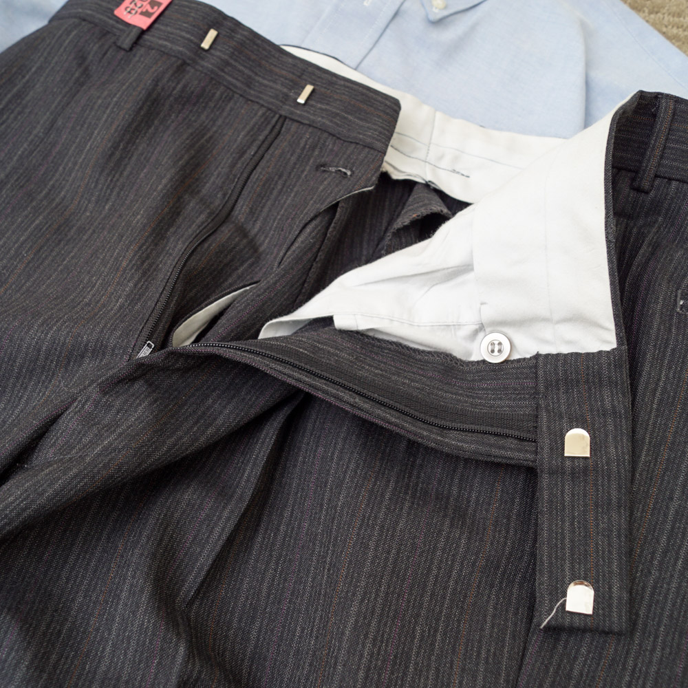 Men's Suit Coats Including Oleg Cassini