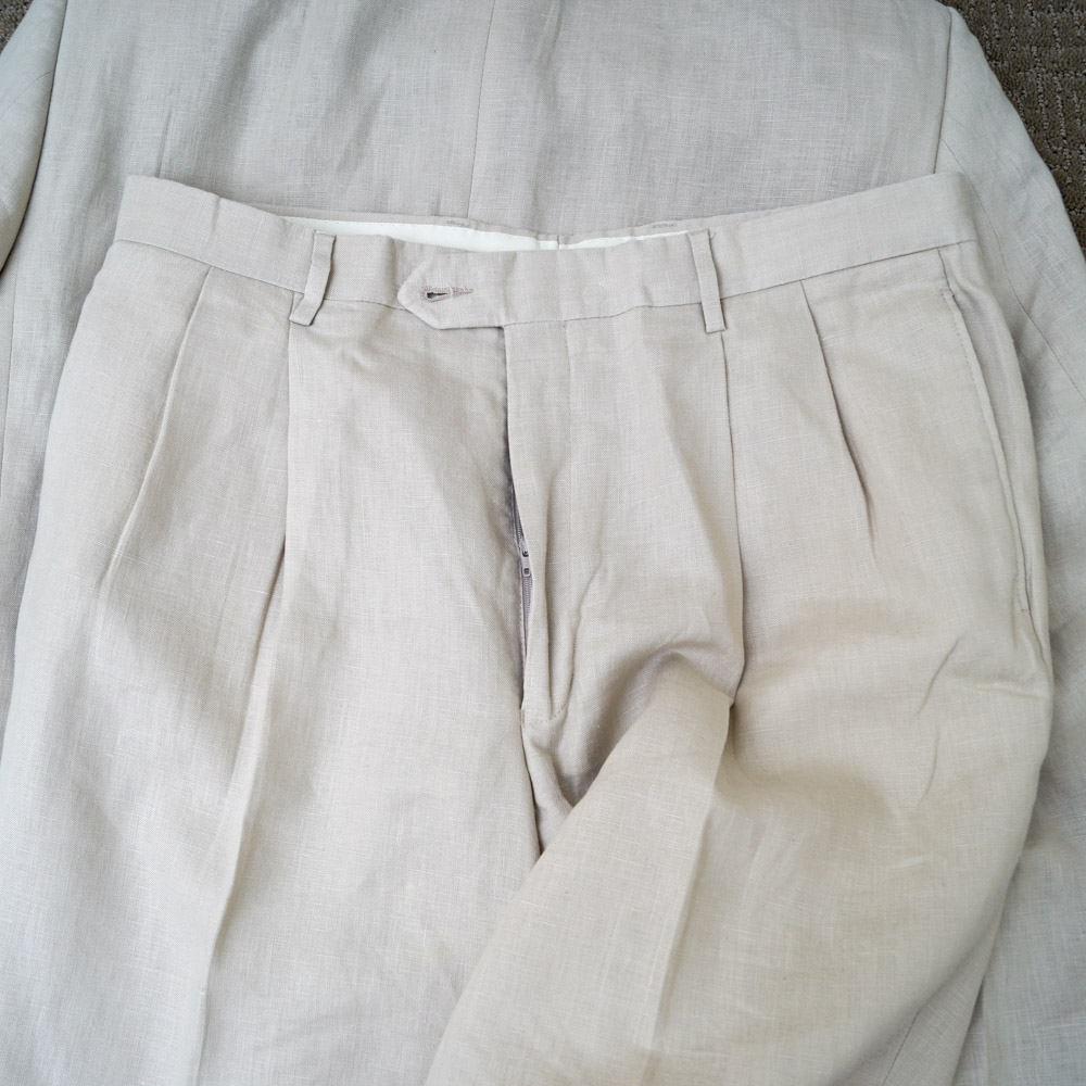 Men's Suit Coats Including Oleg Cassini