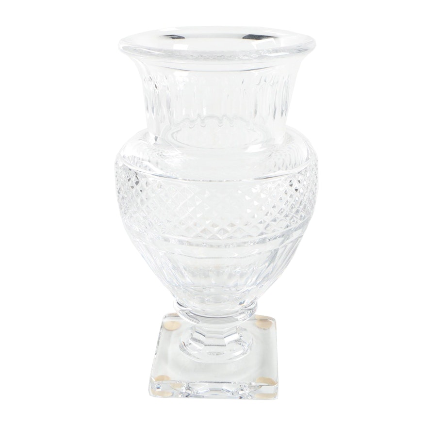 Baccarat Crystal "Laetitia" Vase