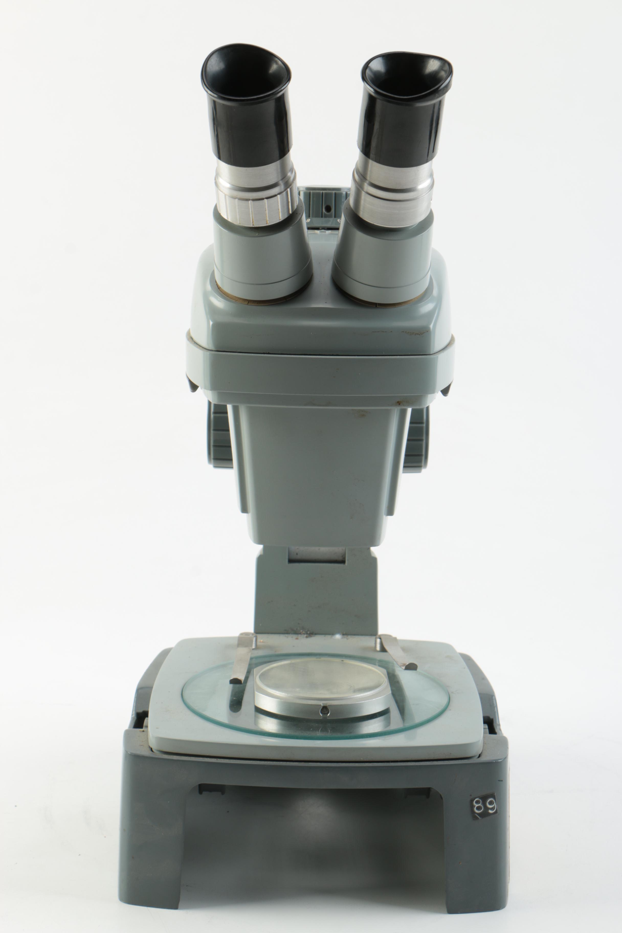 Bausch & Lomb Zoom Microscope