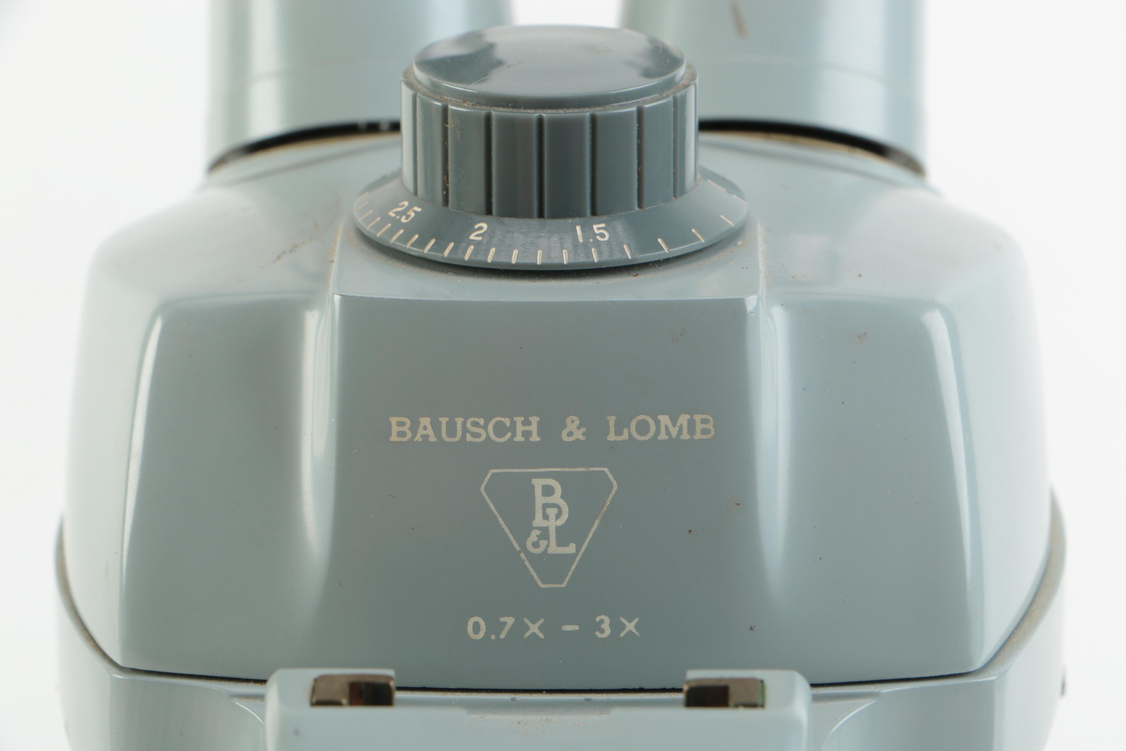 Bausch & Lomb Zoom Microscope