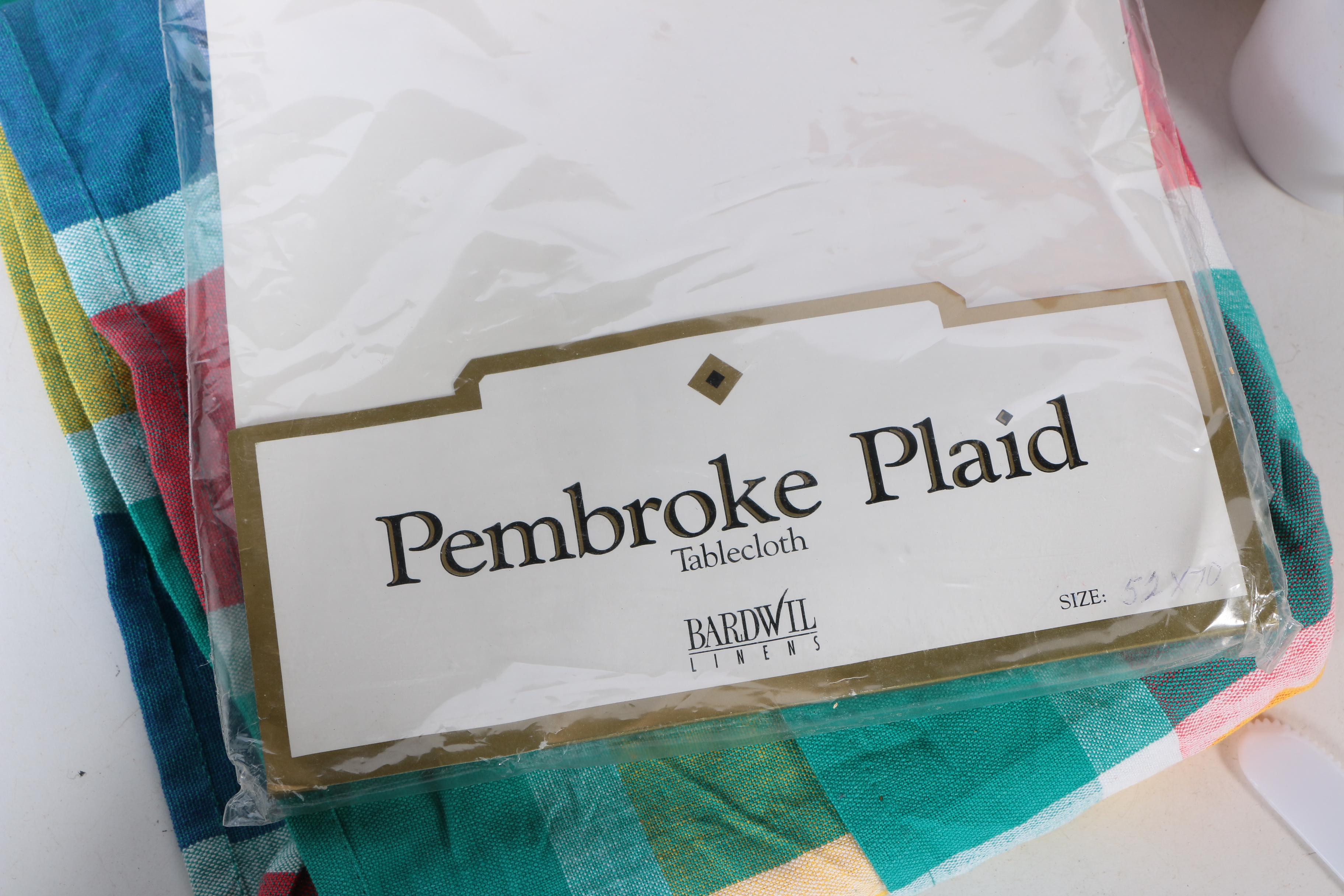 Pair of Picnic Baskets