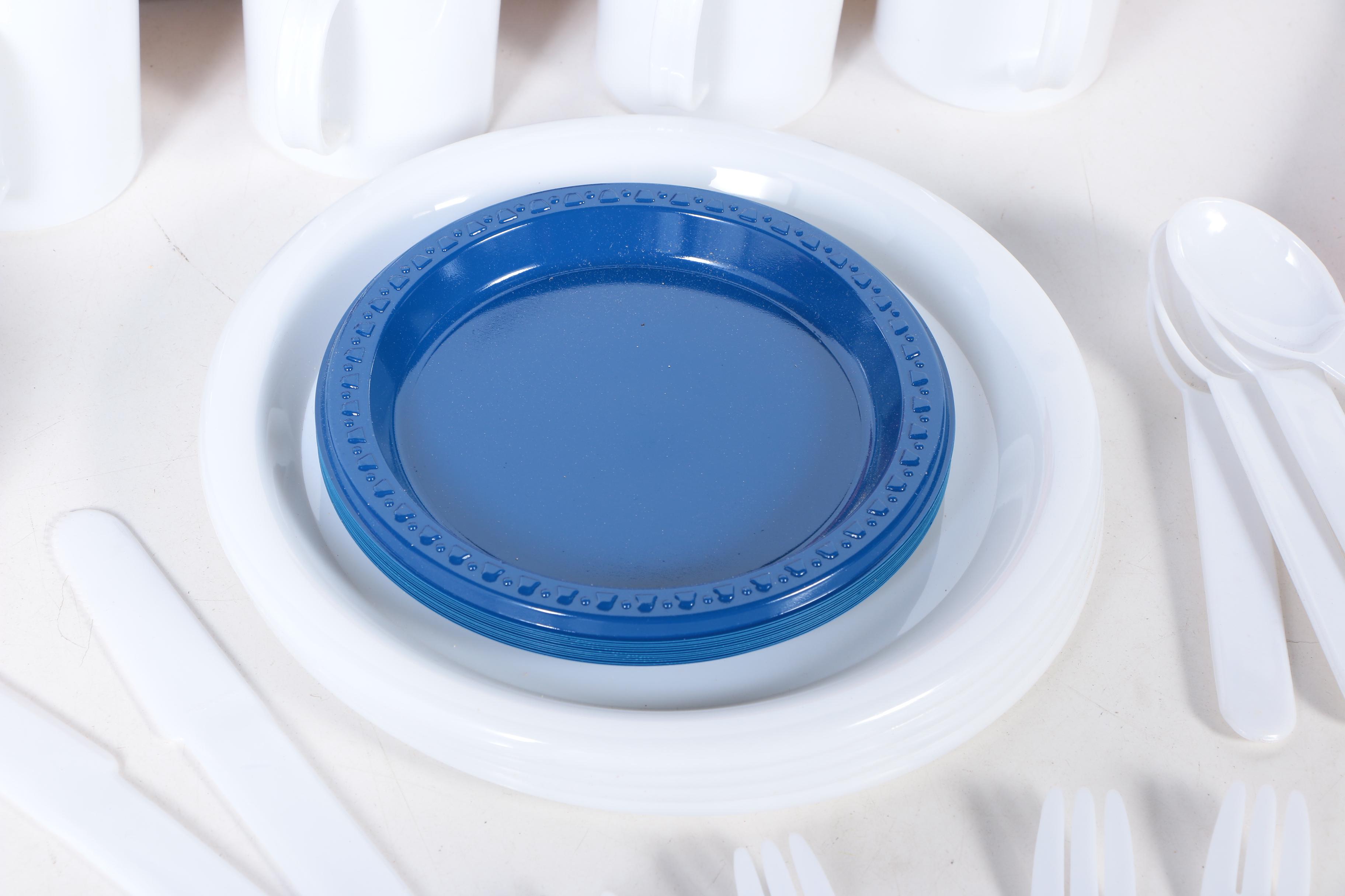 Pair of Picnic Baskets