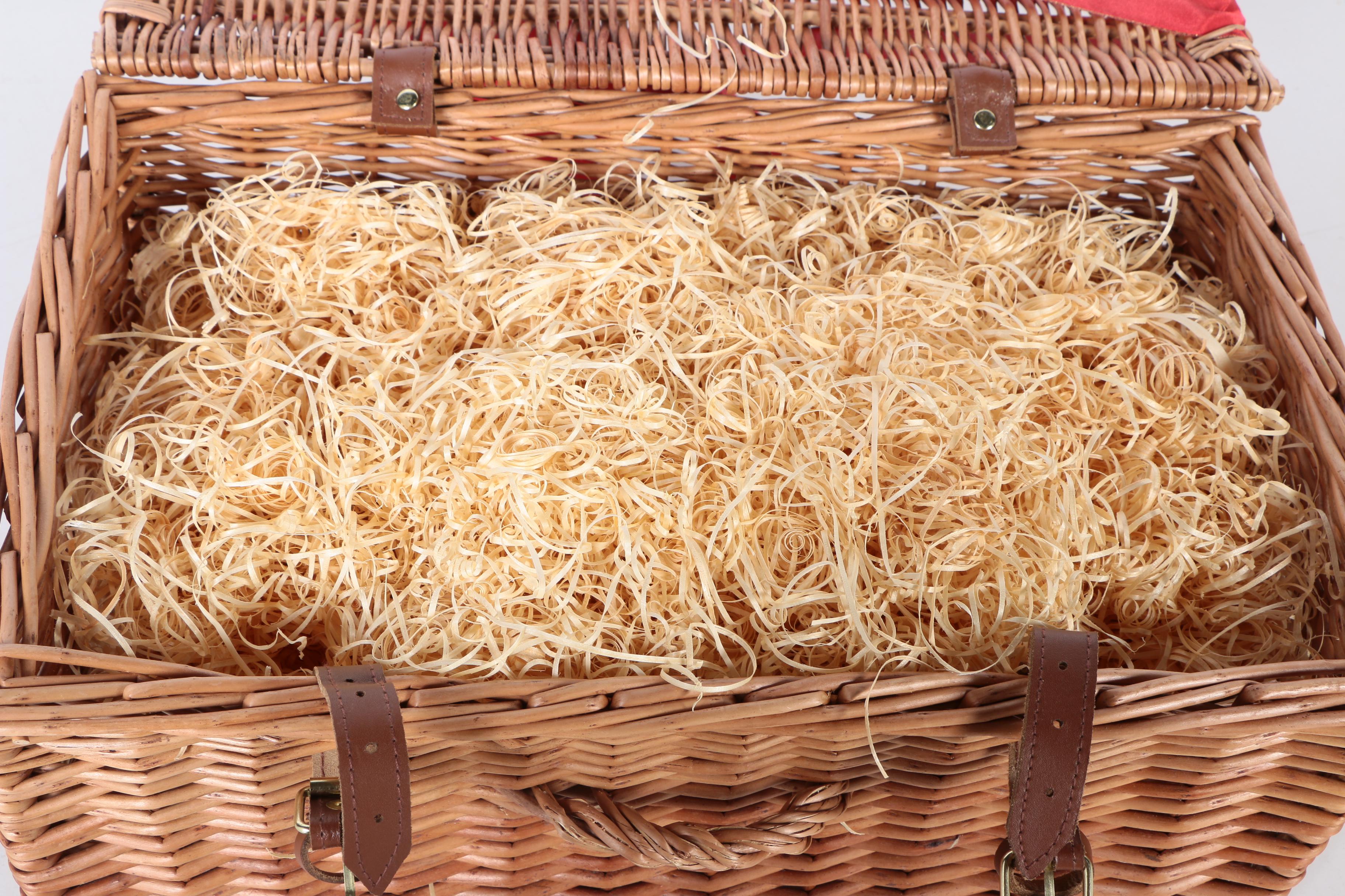 Pair of Picnic Baskets
