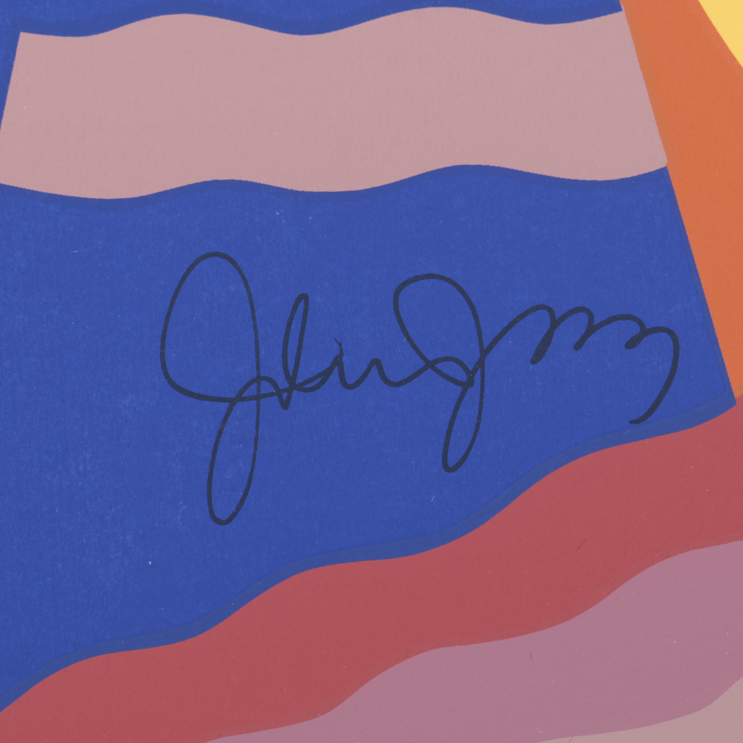 John Martinez Limited Edition 1979 New Orleans Jazz and Heritage Festival Poster