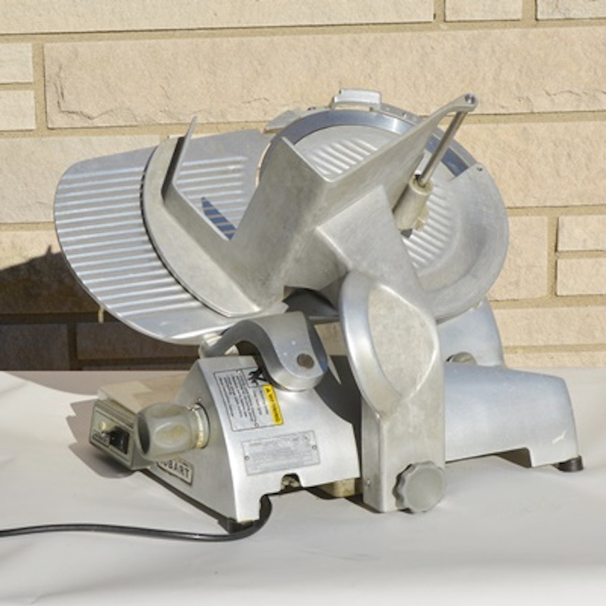 Hobart Edge Commercial Electric Meat Slicer