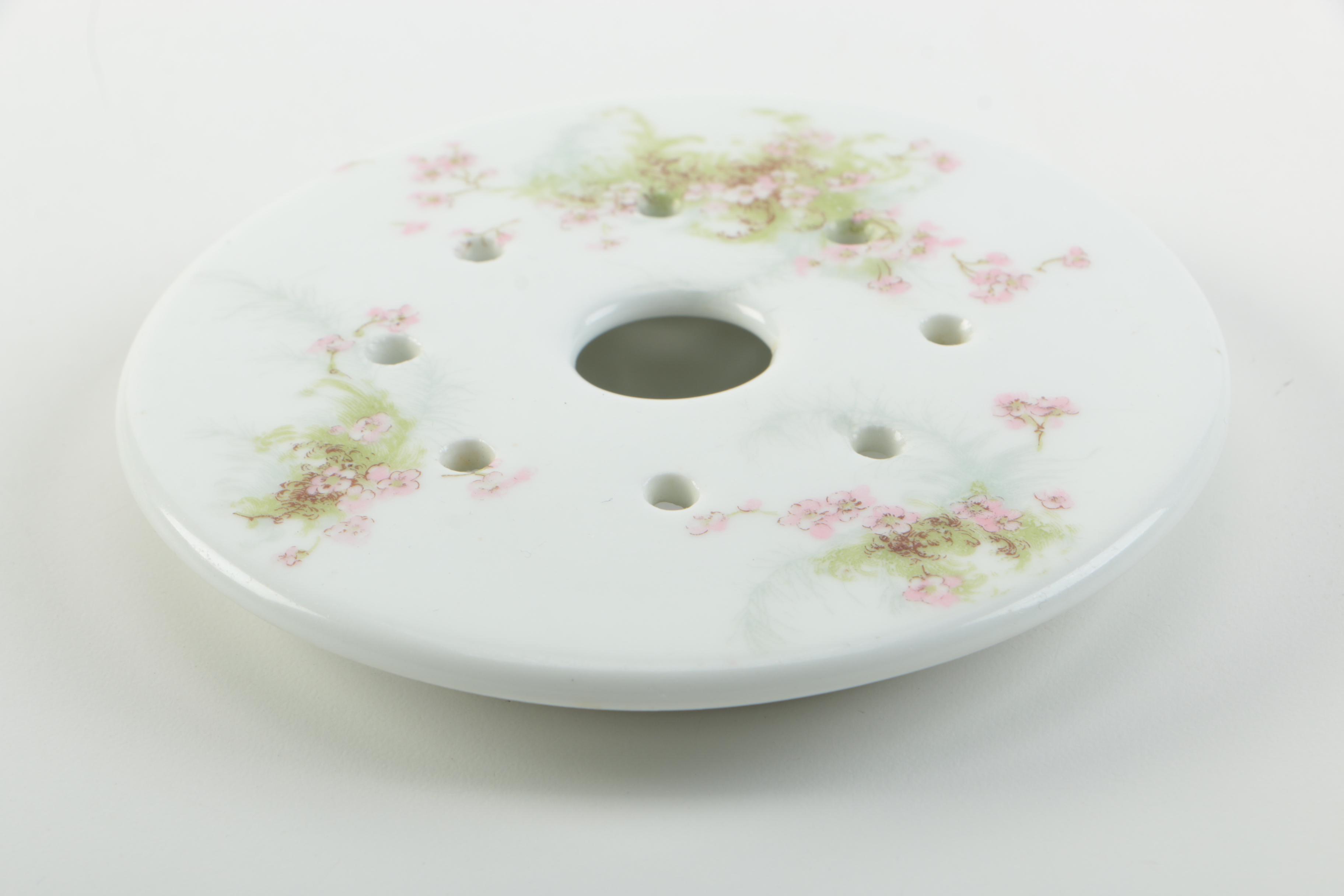 Theodore Haviland Limoges Porcelain Tableware