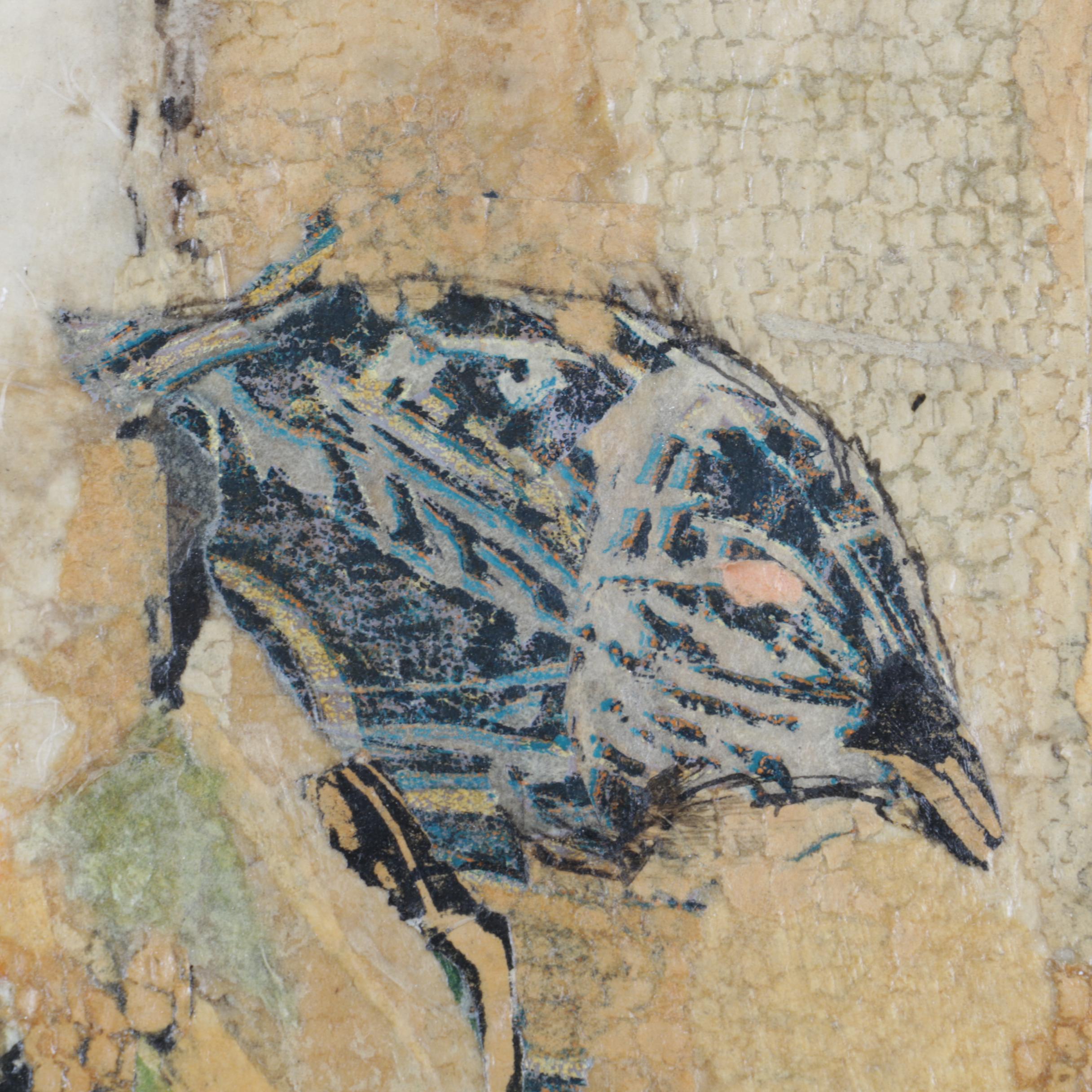 Signed Shirley Mogilner “The Harvest of Freedom” Jewish Artists in America 1989