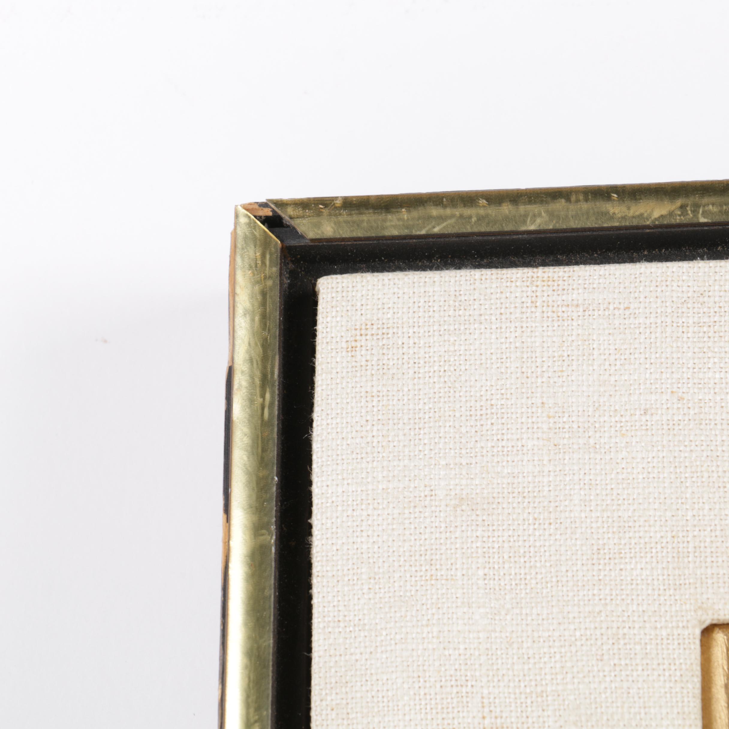 Signed Shirley Mogilner “The Harvest of Freedom” Jewish Artists in America 1989