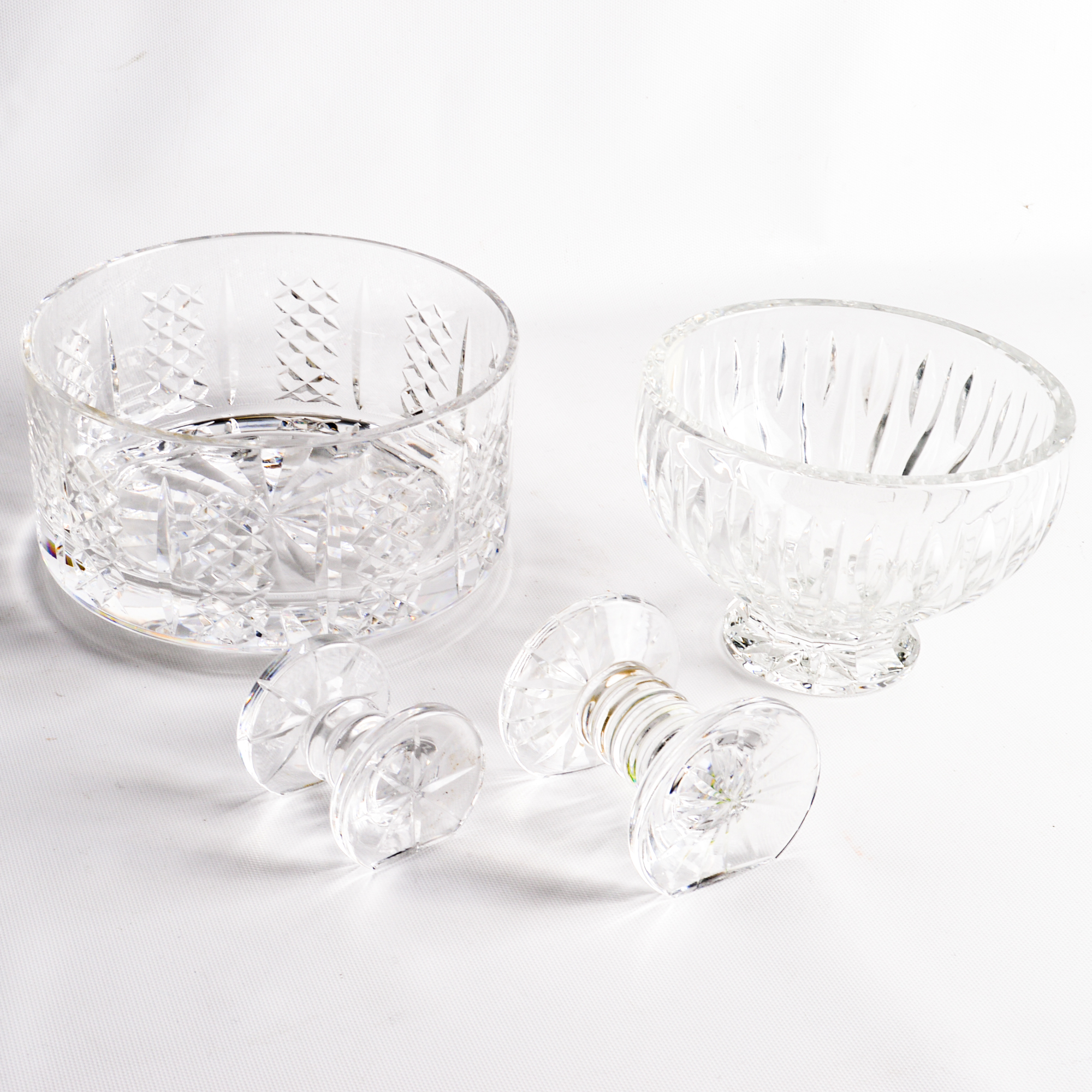 Waterford Crystal and Marquis by Waterford Tableware