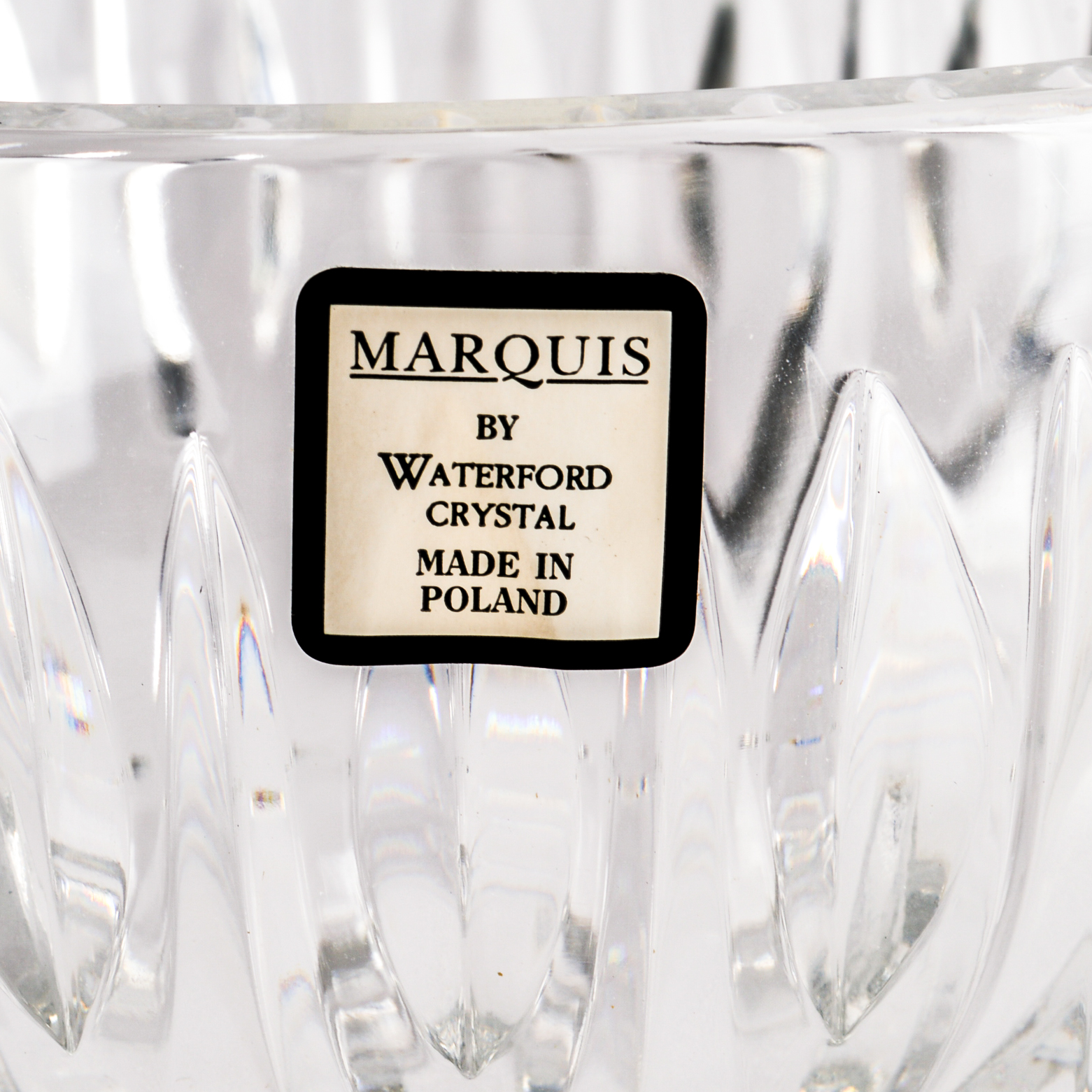 Waterford Crystal and Marquis by Waterford Tableware