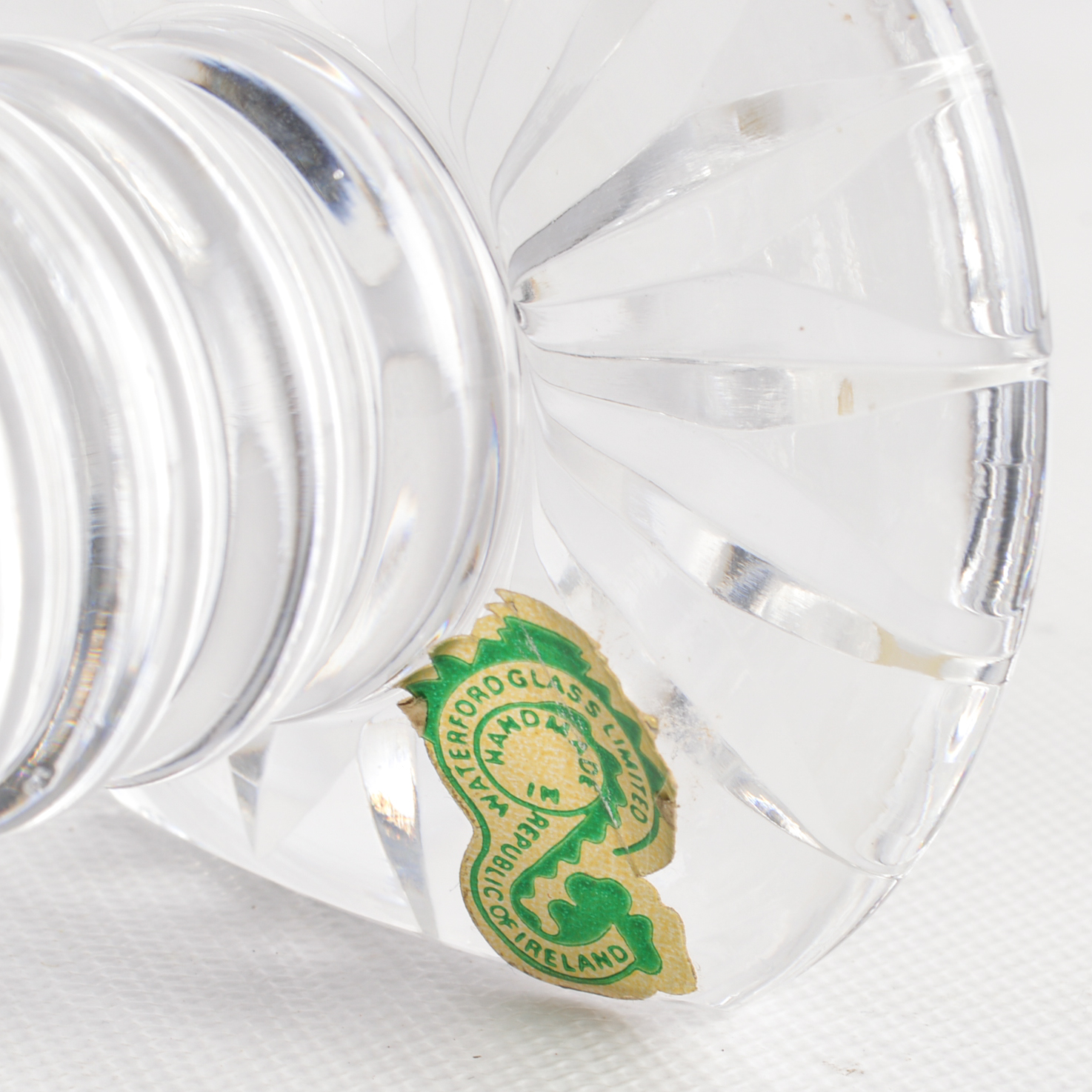 Waterford Crystal and Marquis by Waterford Tableware