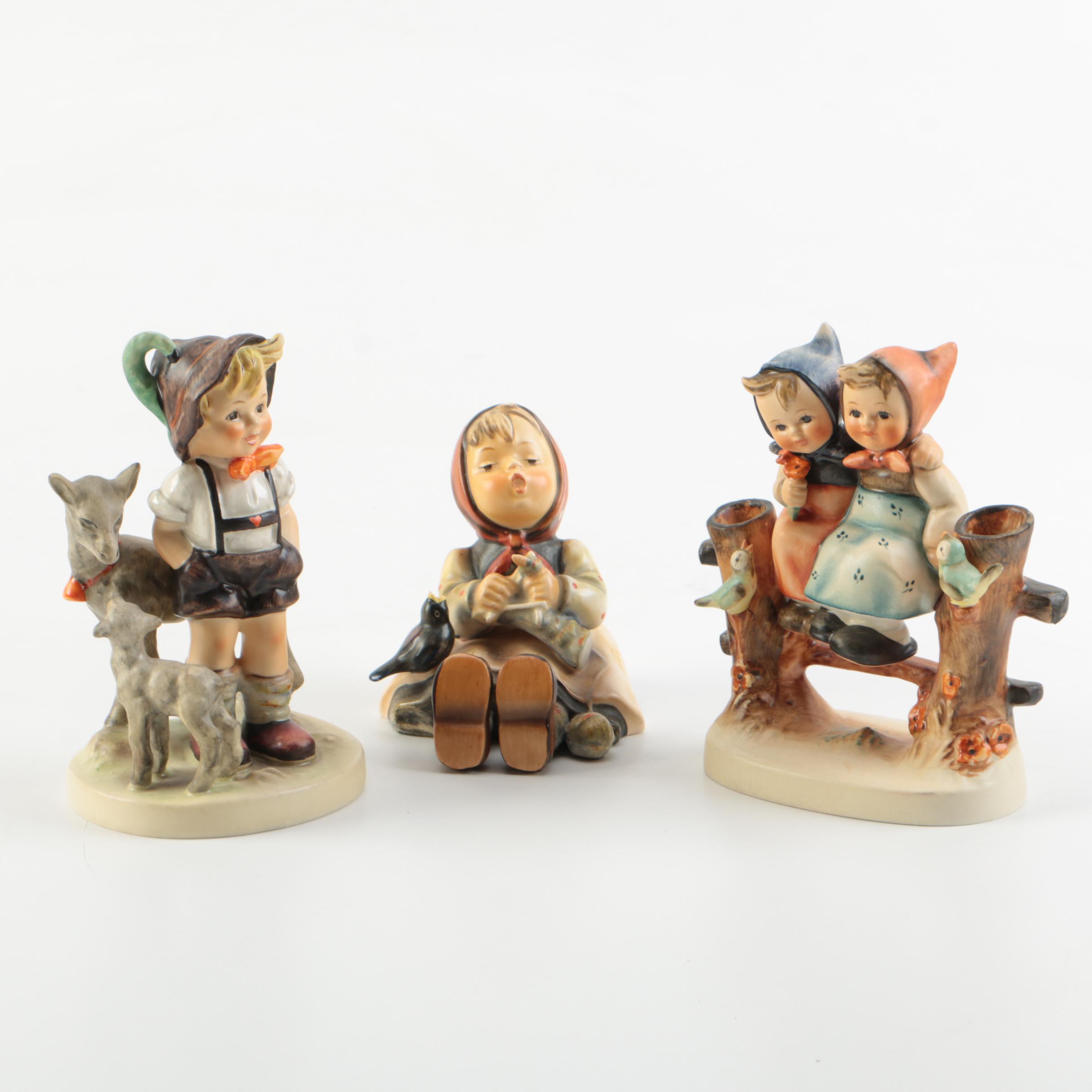 Goebel Hummel Figurines