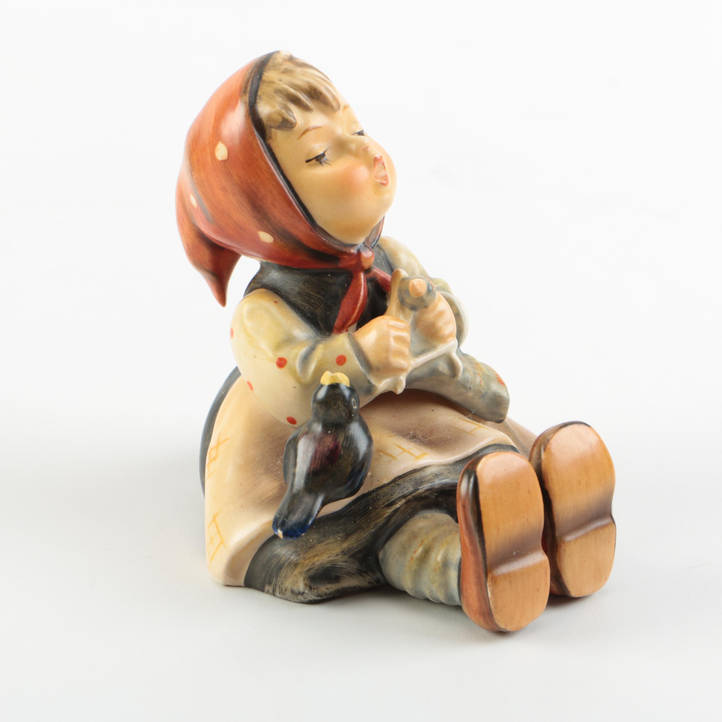 Goebel Hummel Figurines