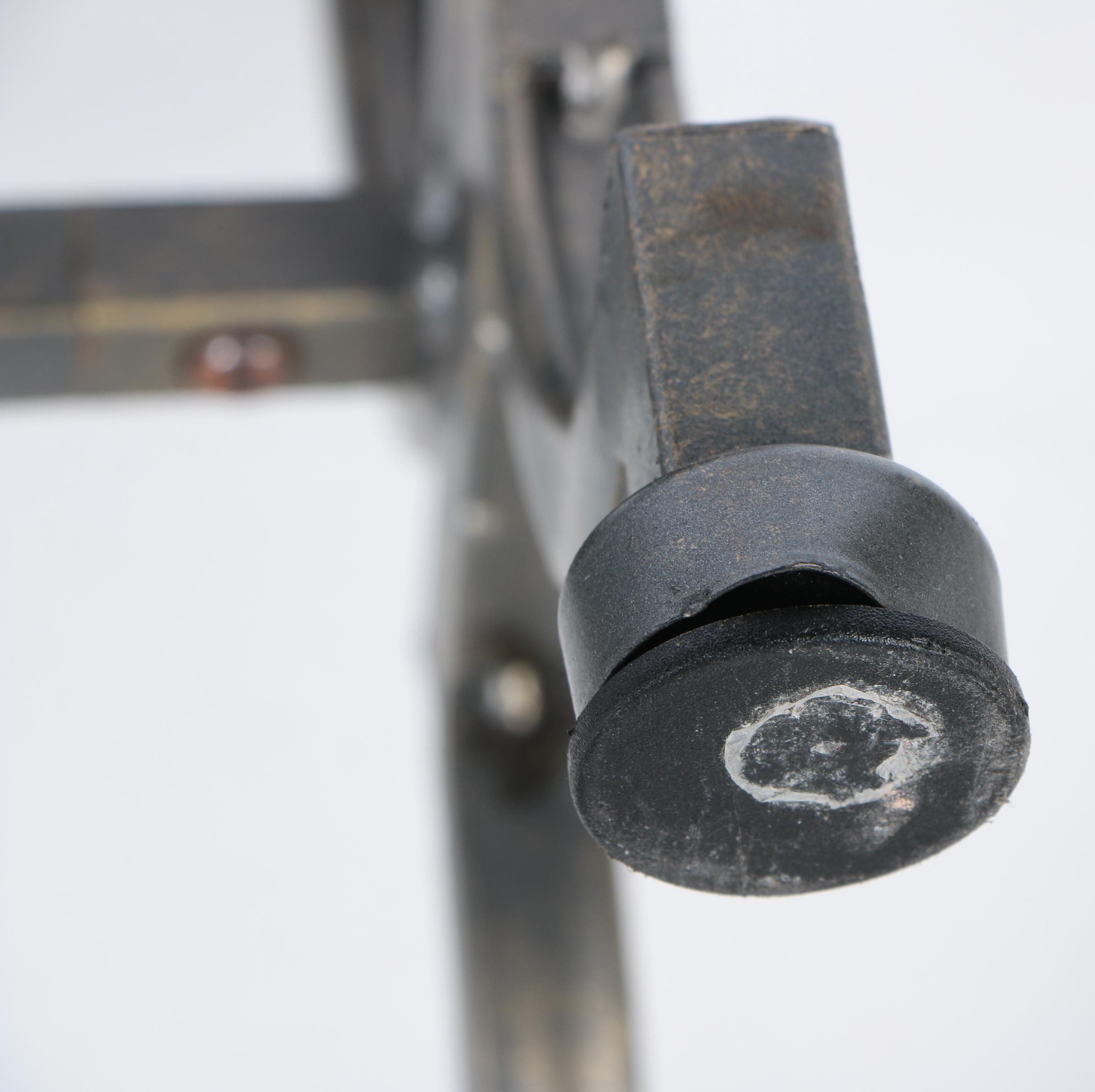 Regency Style Footstool