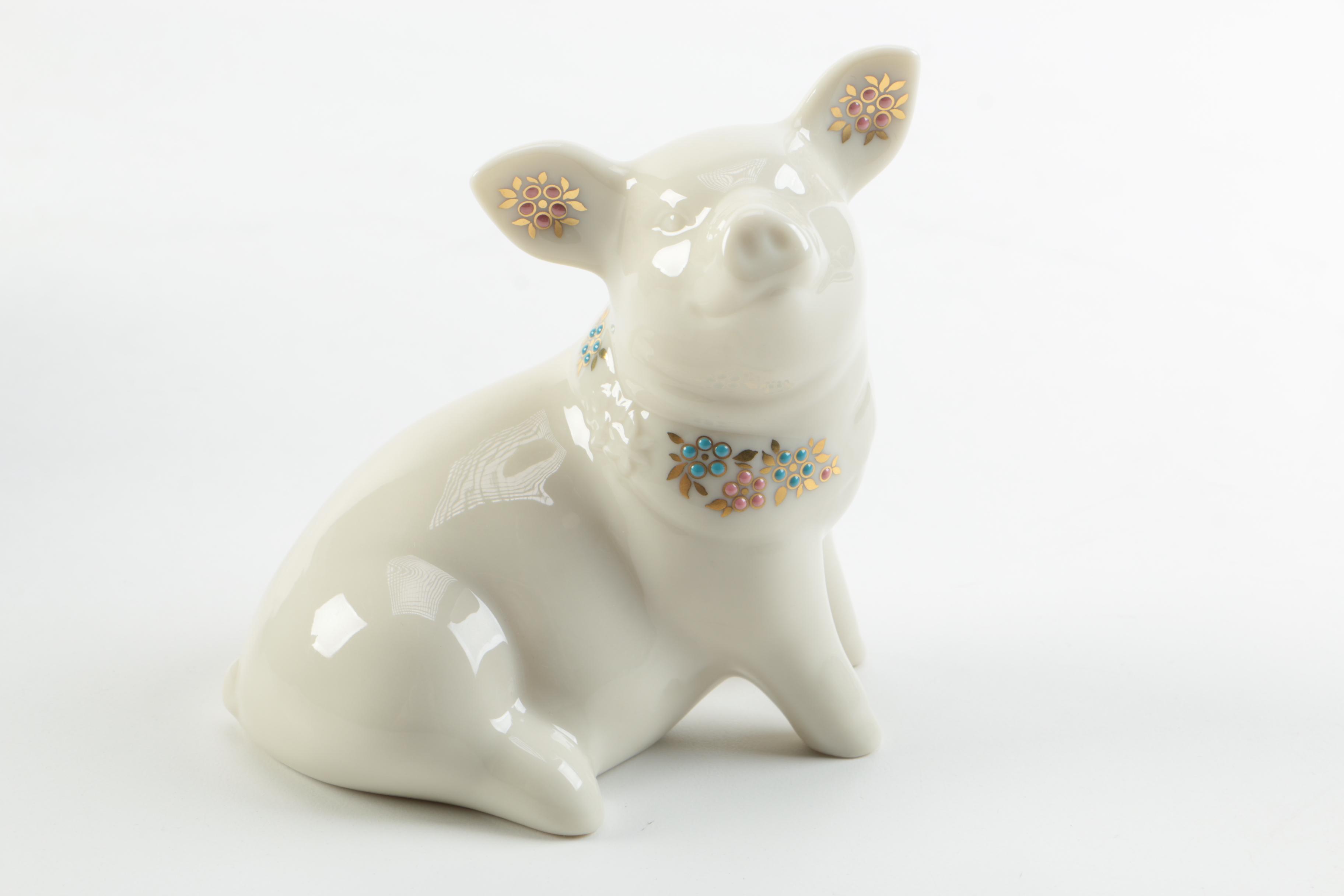 Lenox China Jewels Collection Figurines