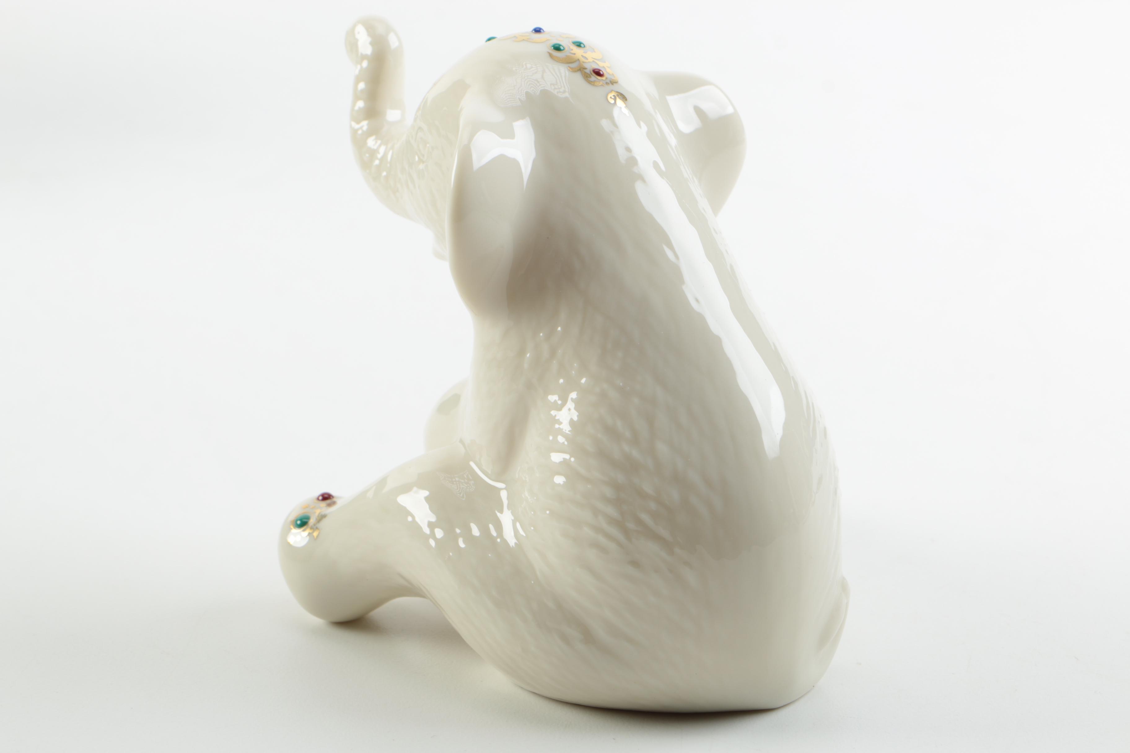Lenox China Jewels Collection Figurines