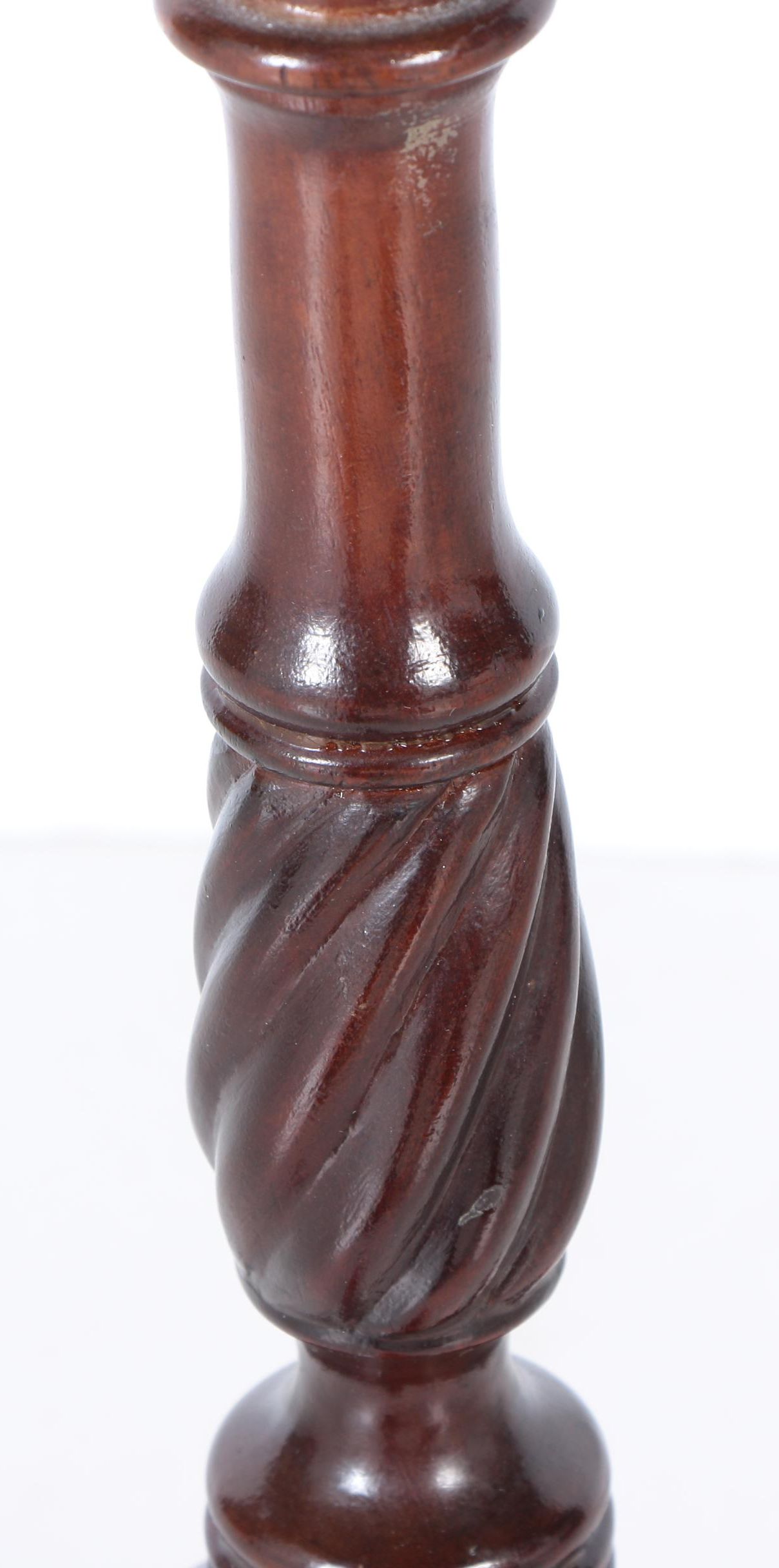 Queen Anne Style Accent Table