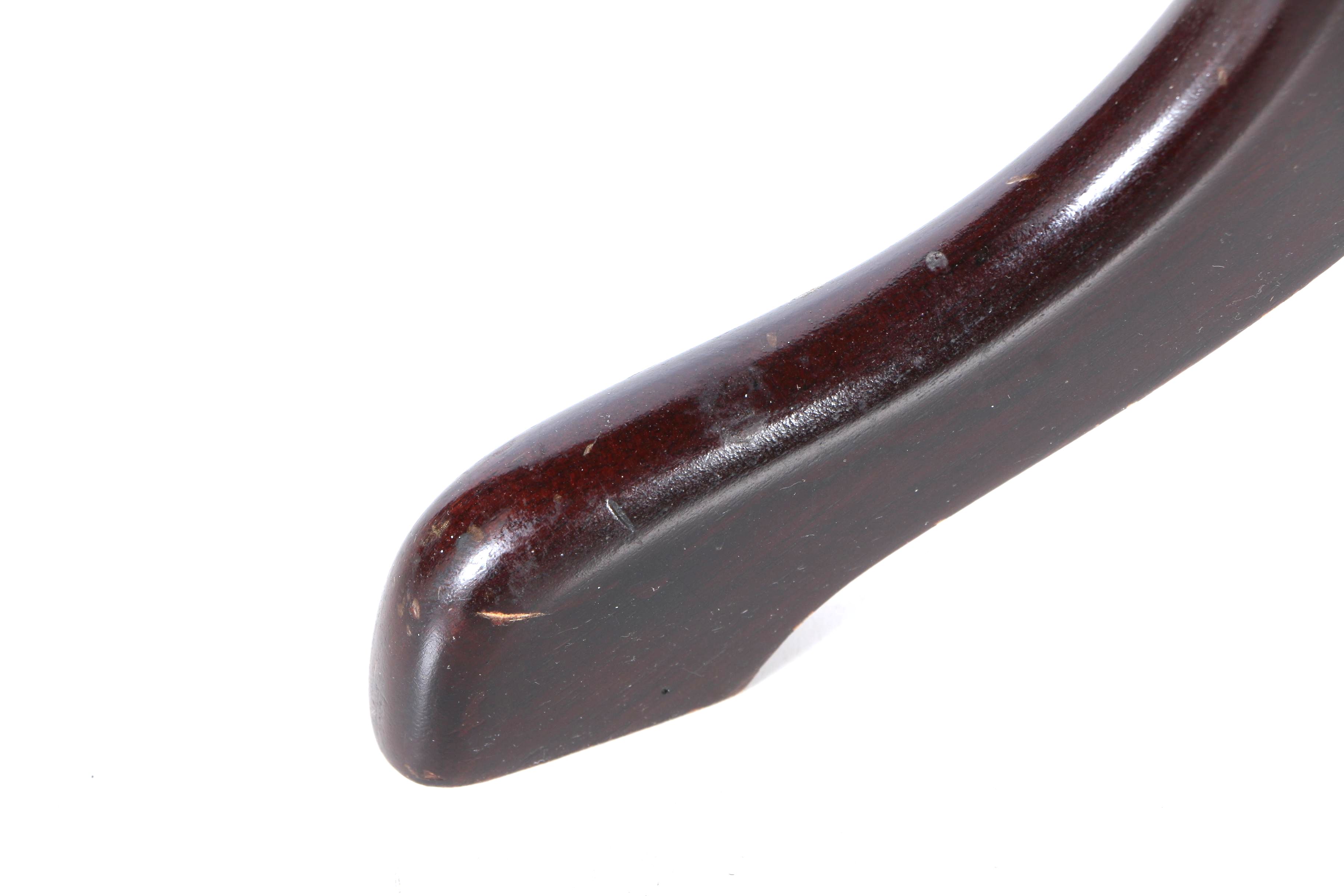 Queen Anne Style Accent Table