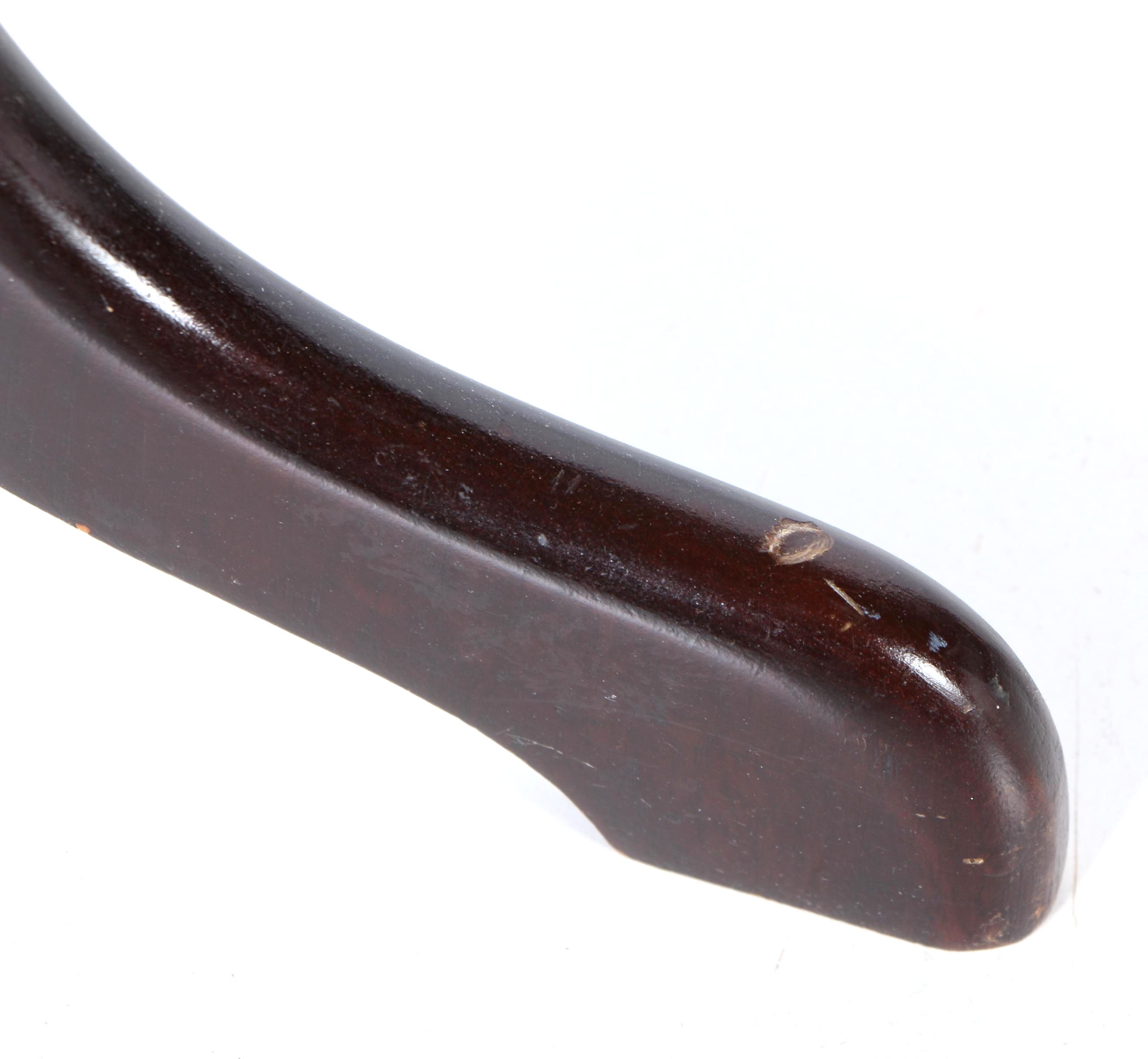 Queen Anne Style Accent Table