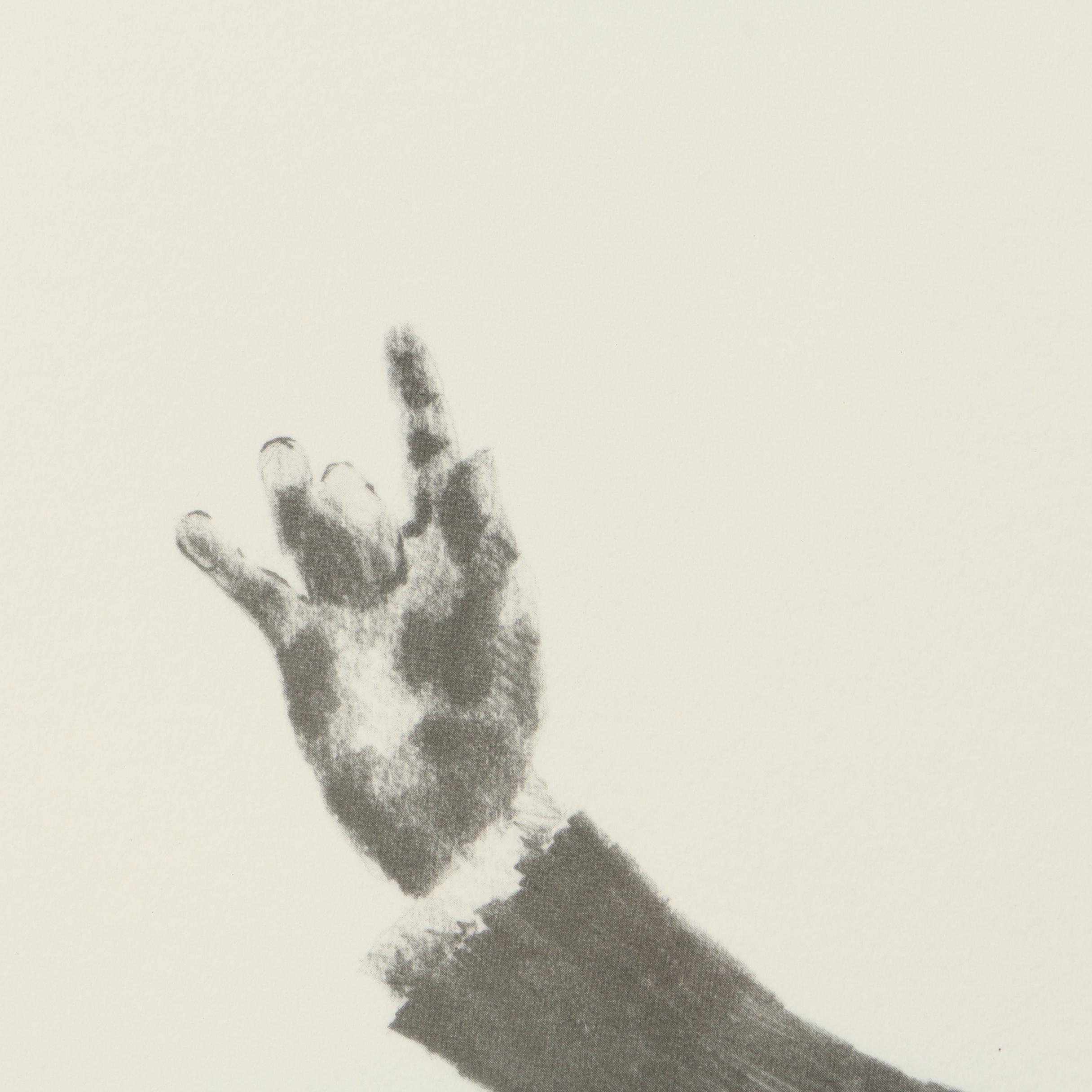 Robin Cantrell Limited Edition Offset Lithograph Prints of Fred Astaire Dancing