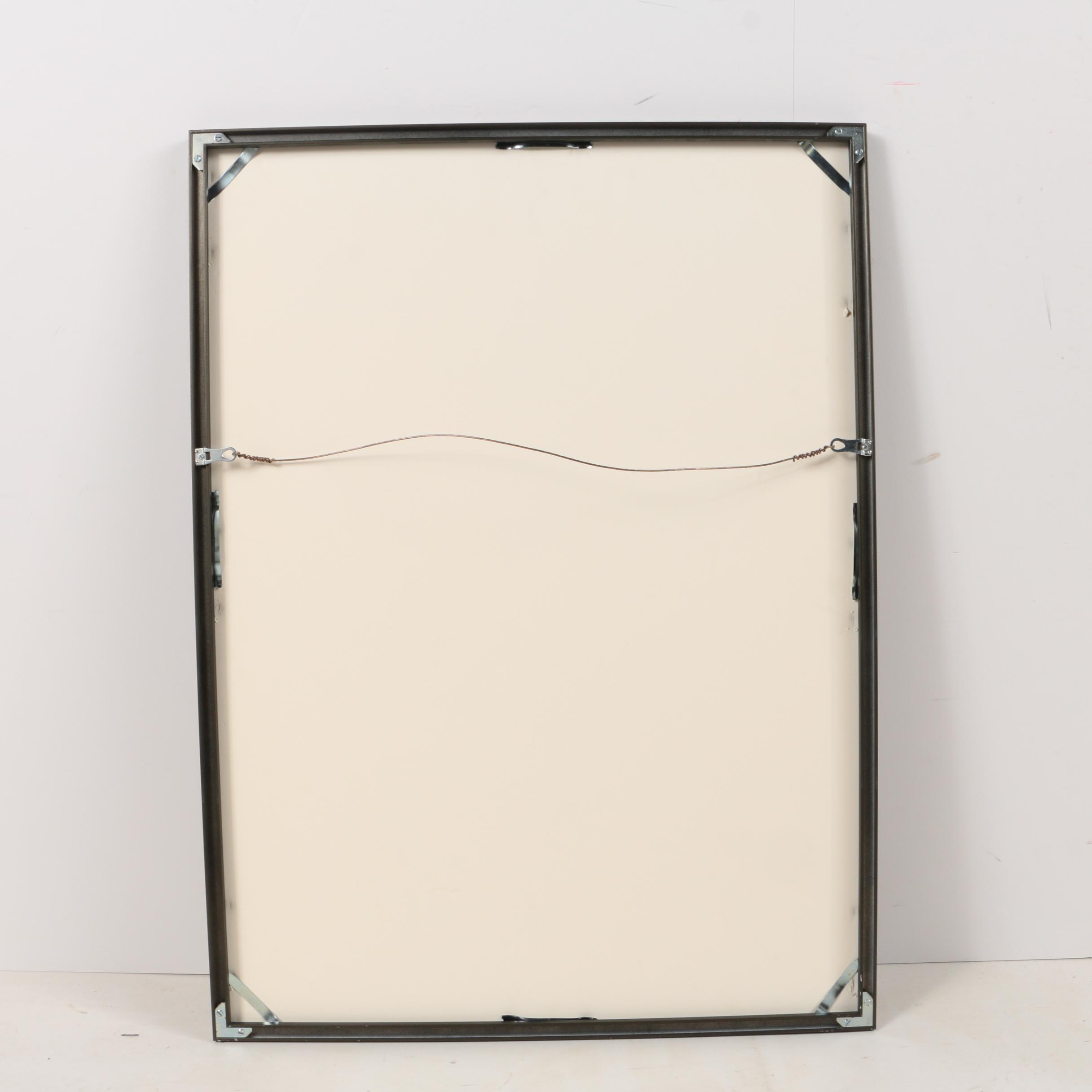 Robin Cantrell Limited Edition Offset Lithograph Prints of Fred Astaire Dancing