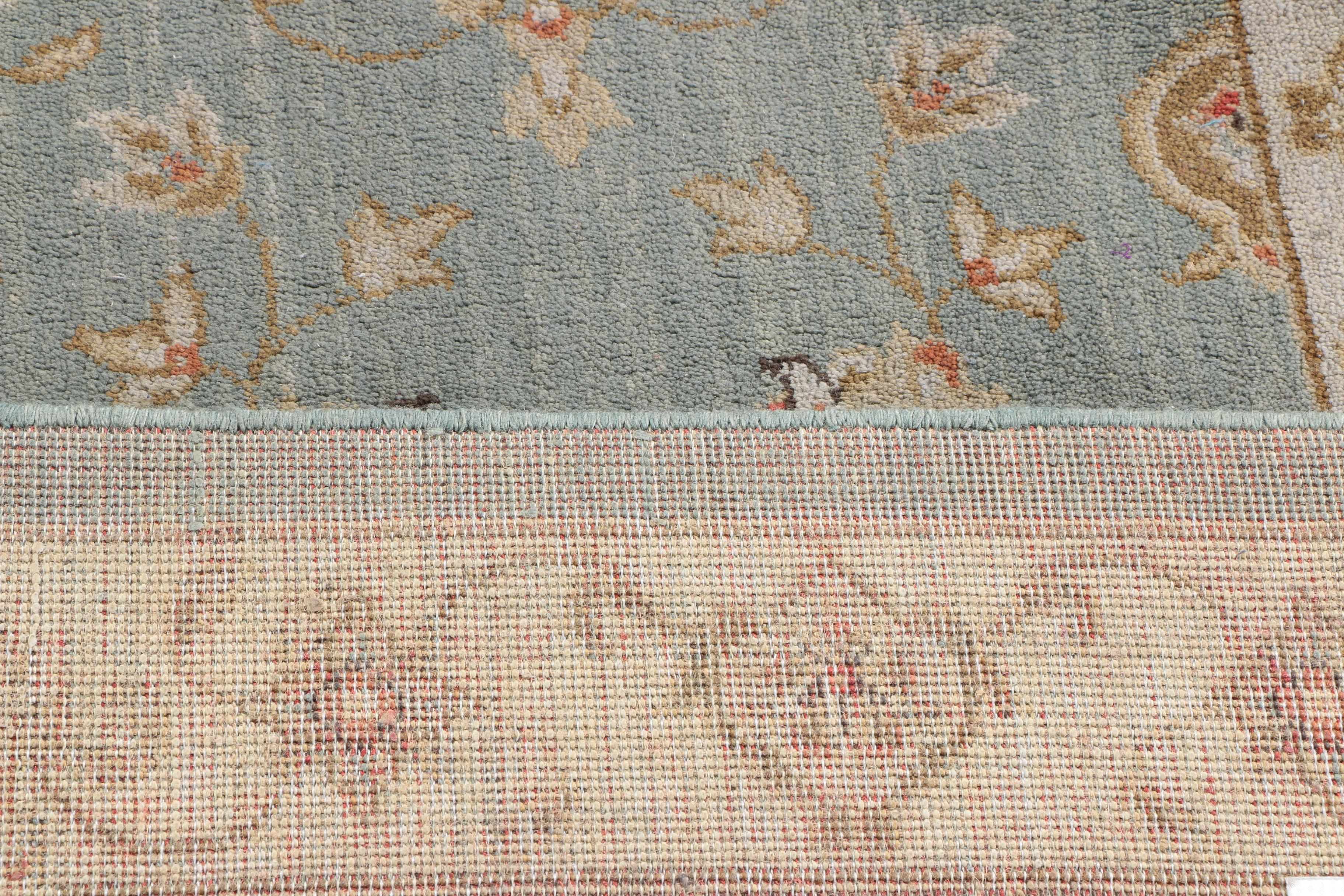 Power-Loomed Persian Style Carpet Runner