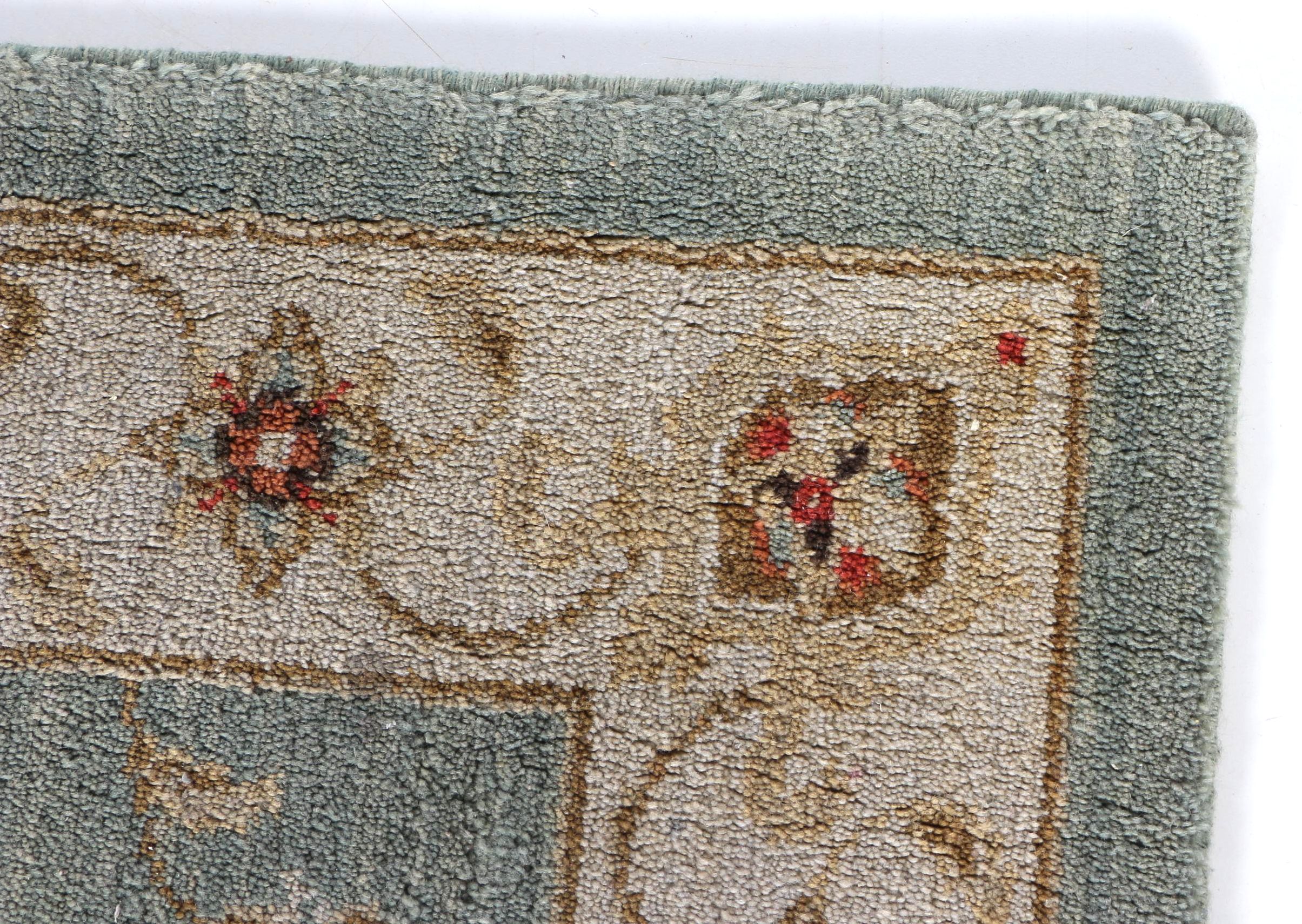 Power-Loomed Persian Style Carpet Runner