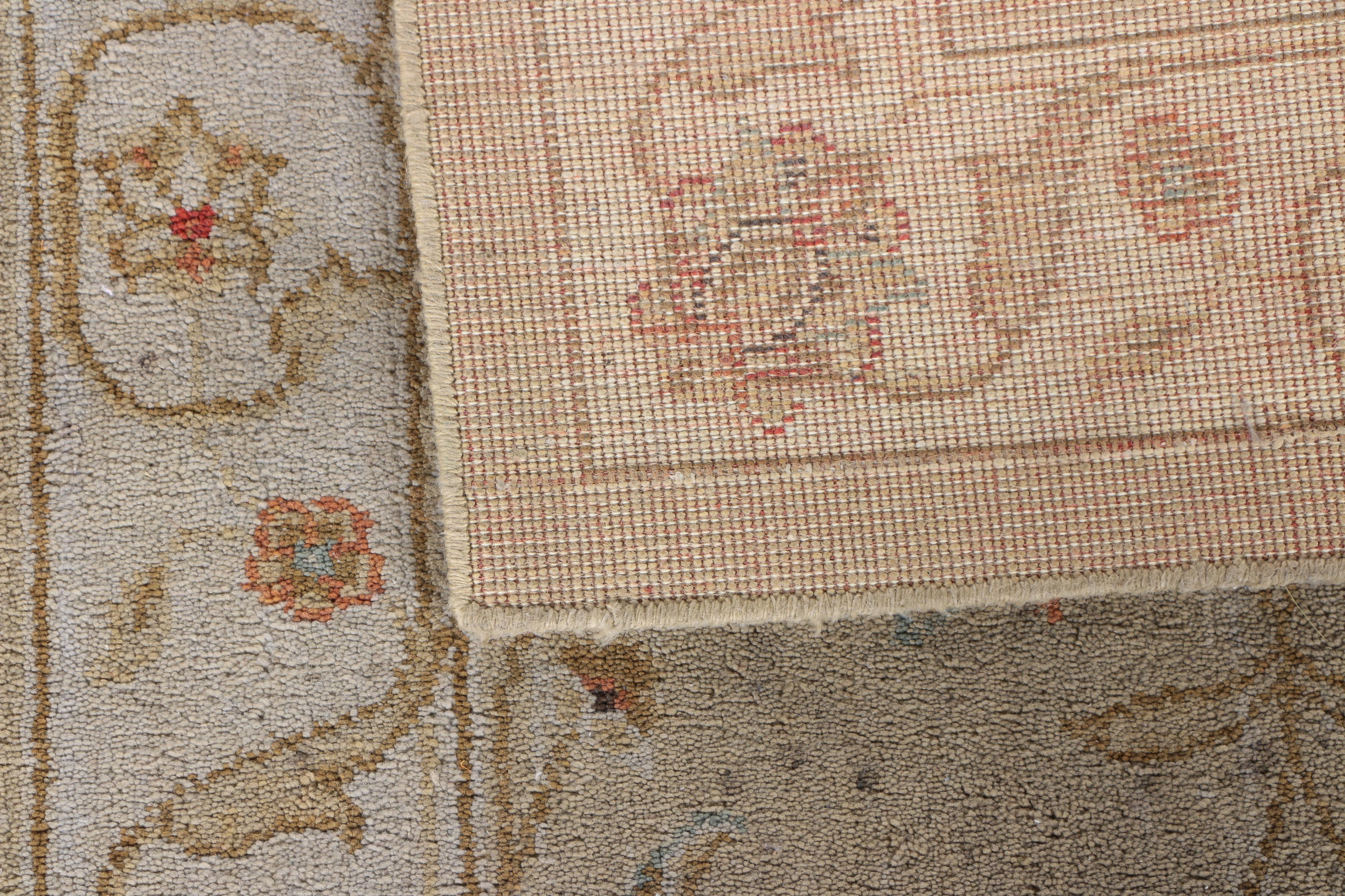 Power-Loomed Chinese Persian-Inspired Synthetic Carpet Runner