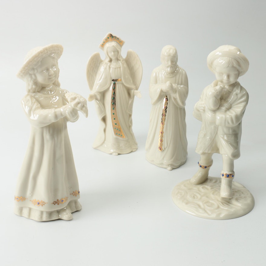 Lenox China Jewels Collection Figurines
