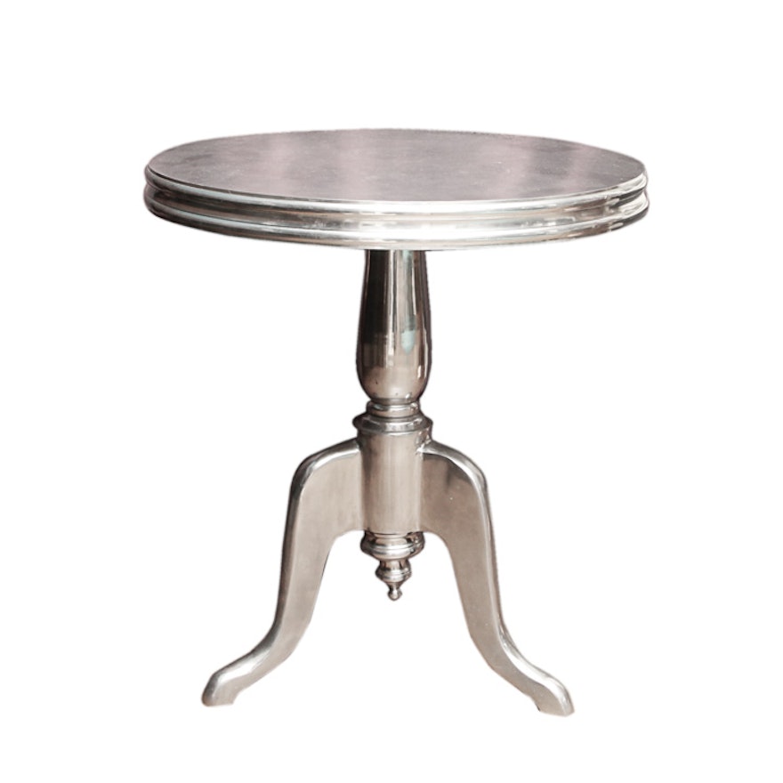 Queen Anne Style Accent Table