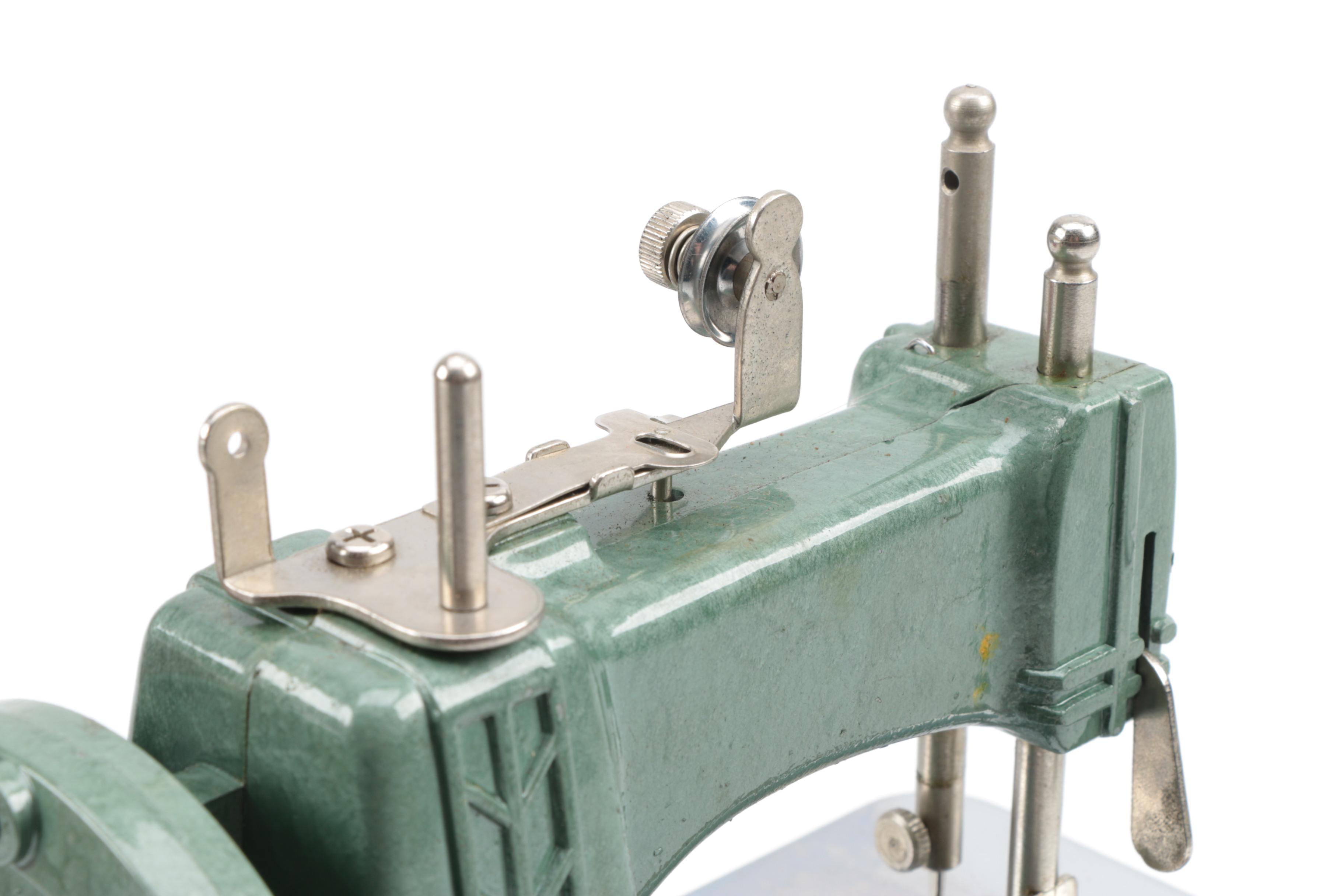 Vintage Betsy Ross Sewing Machine