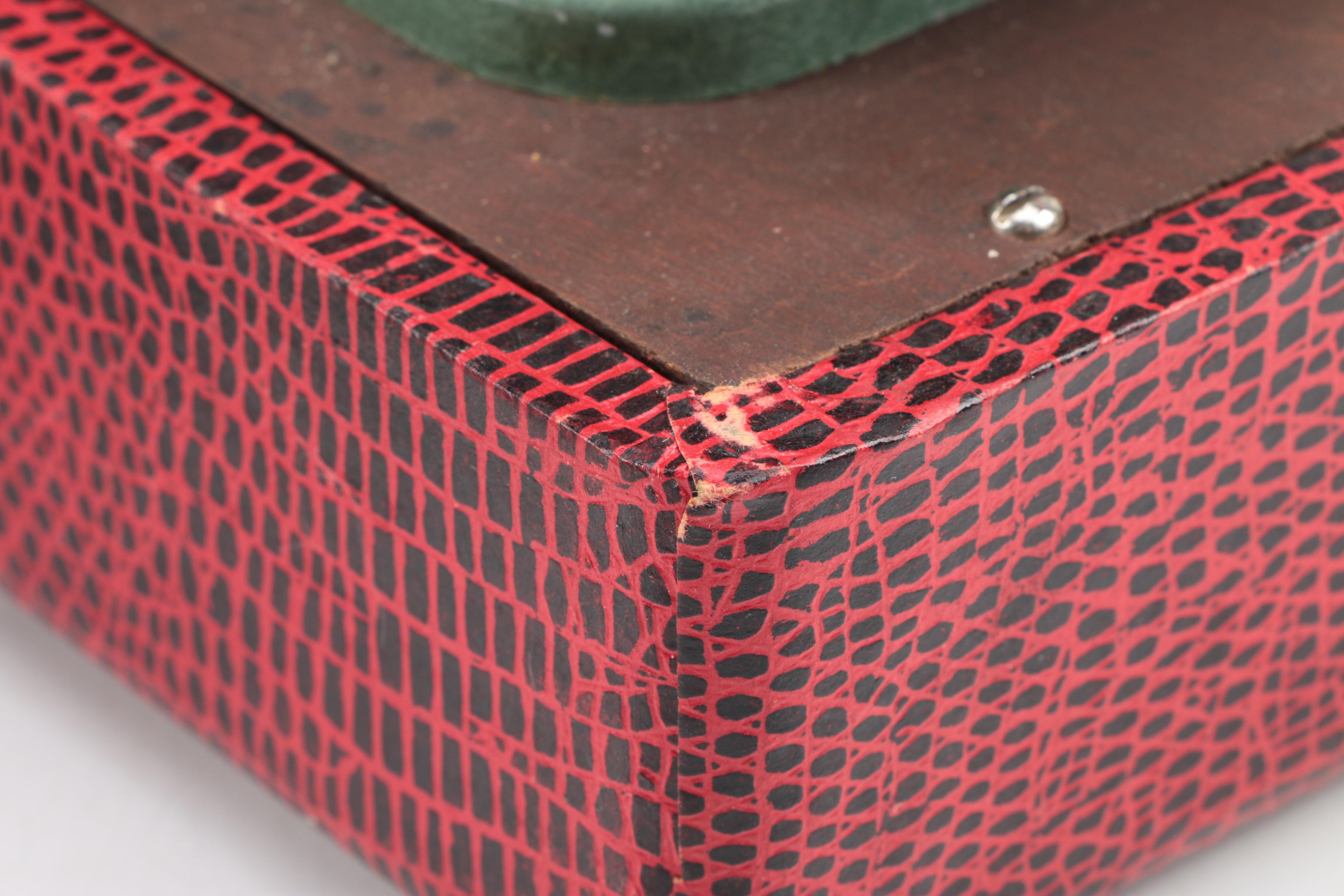 Vintage Betsy Ross Sewing Machine