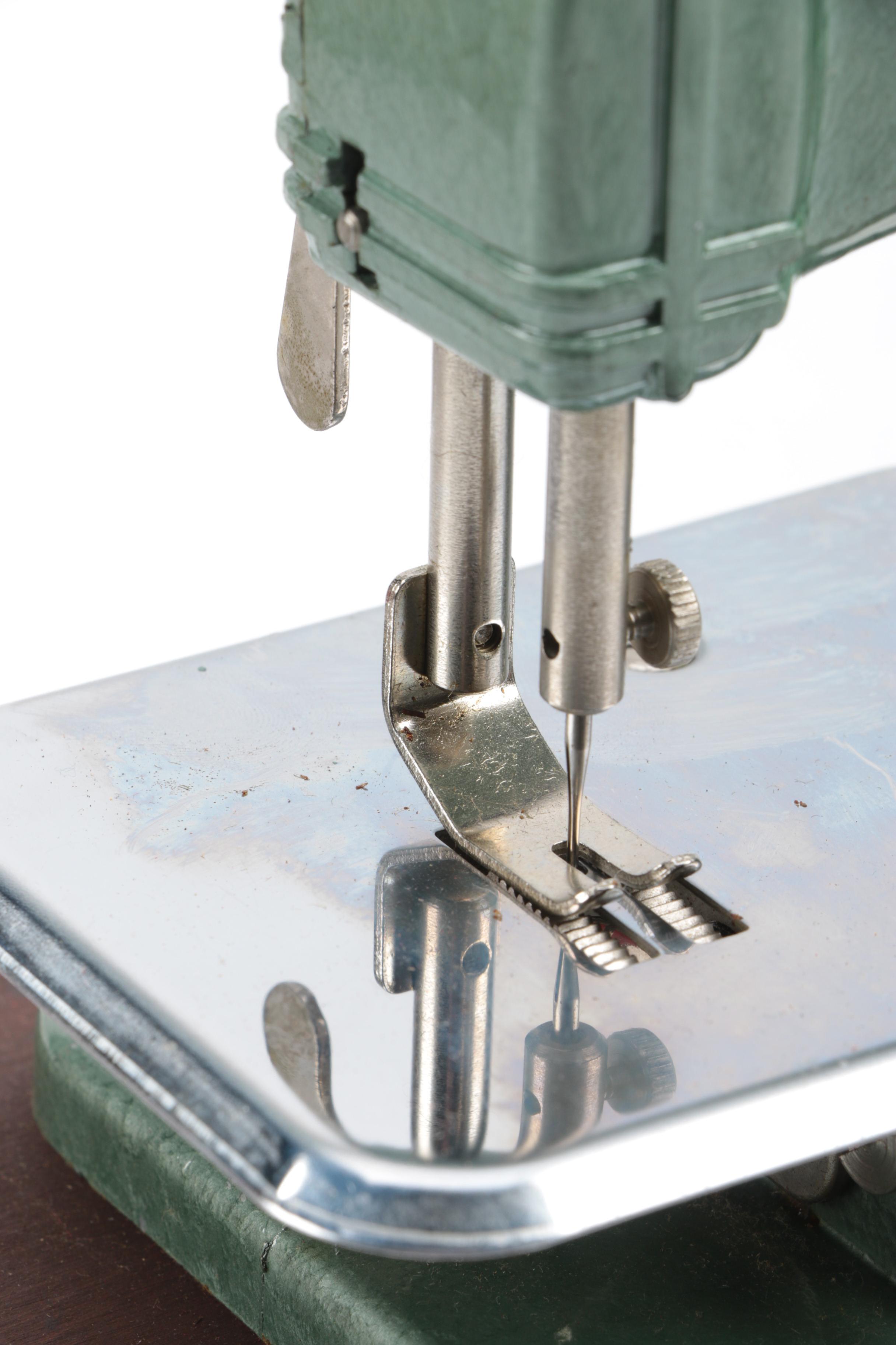 Vintage Betsy Ross Sewing Machine