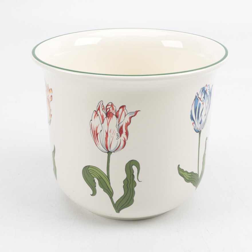 Tiffany & Co. Ceramic Planter