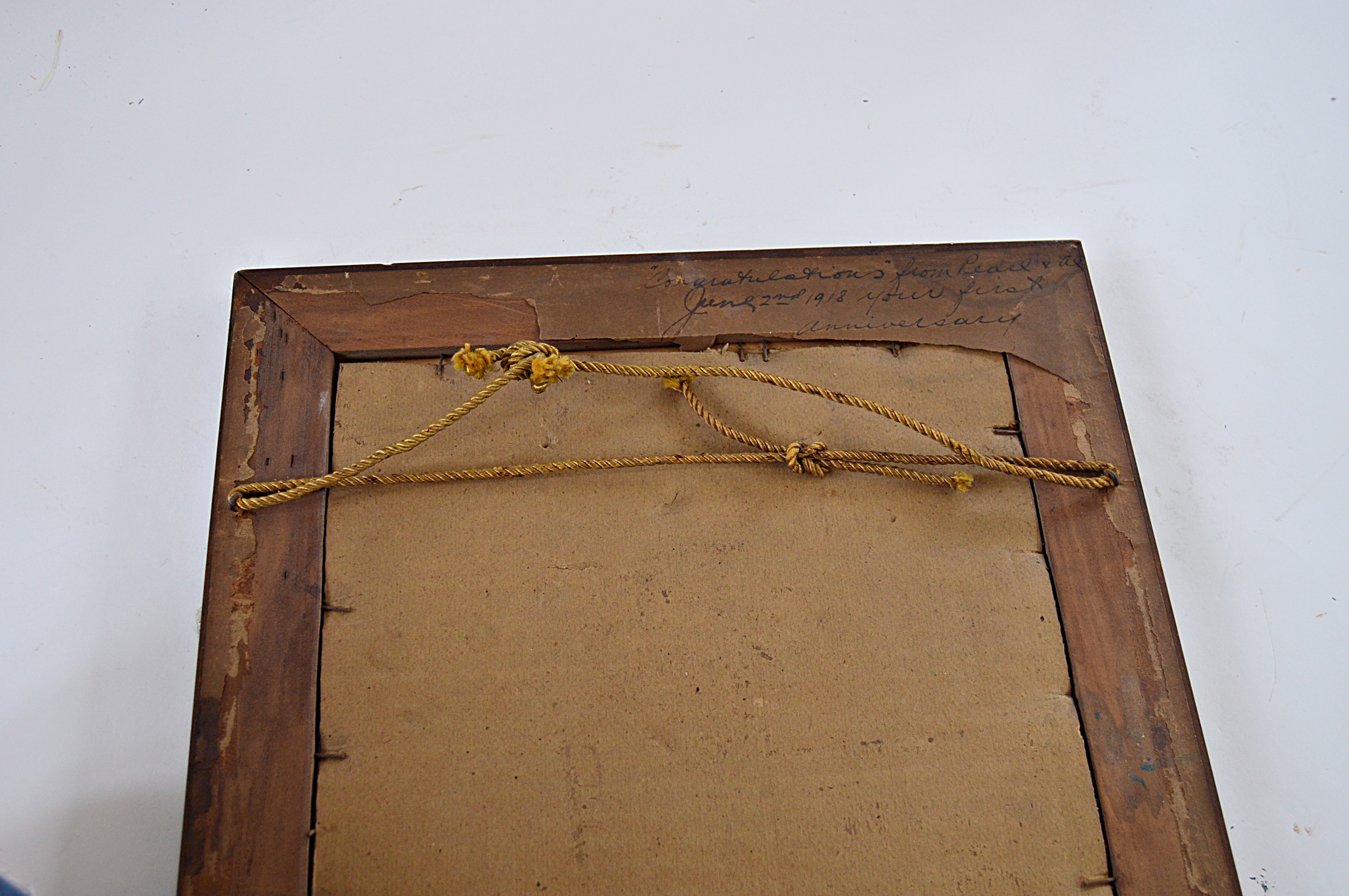 Vintage Philip Boileau Chromolithograph