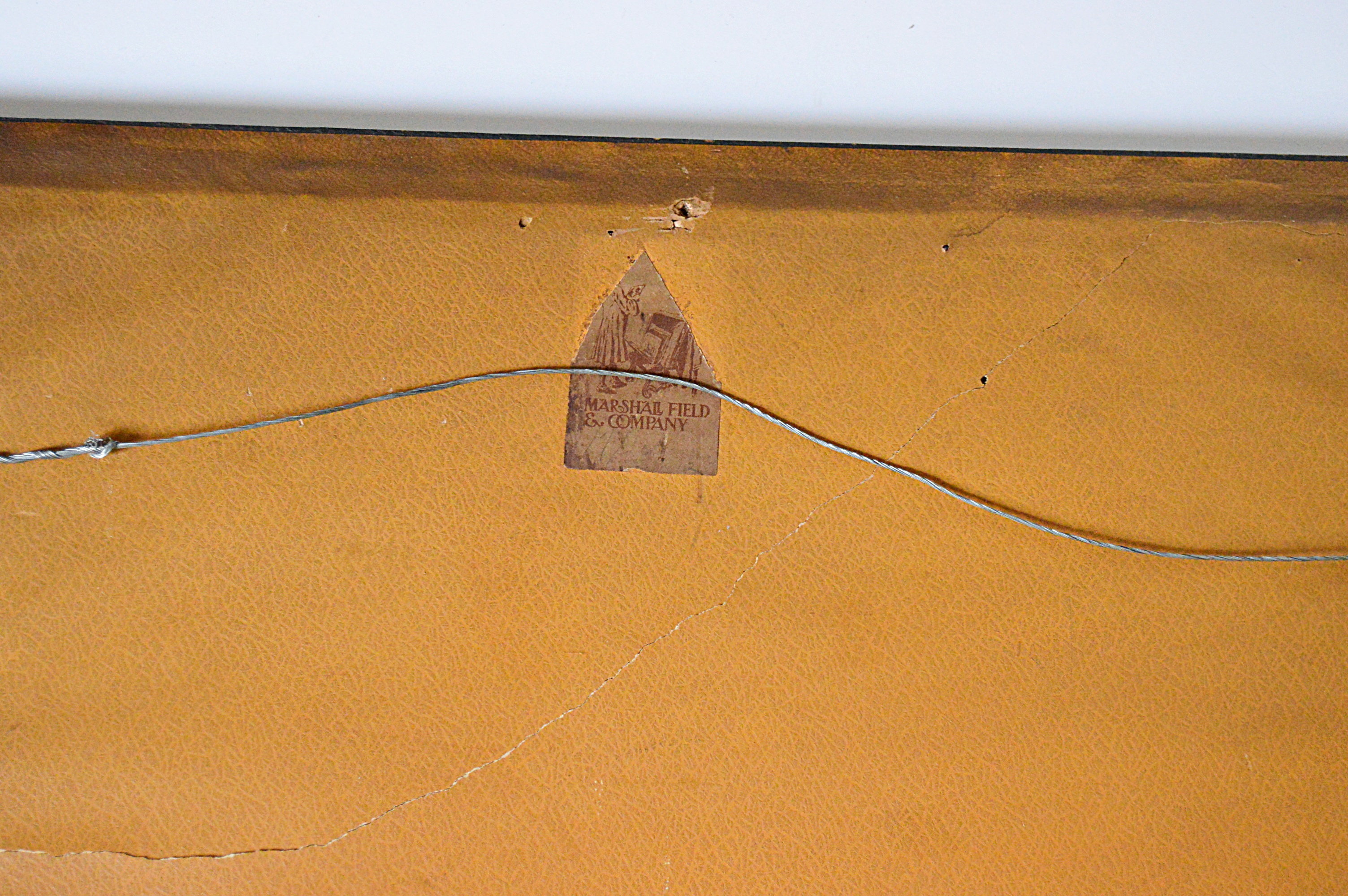 "Dancing Nymphs" Lithograph after Corot