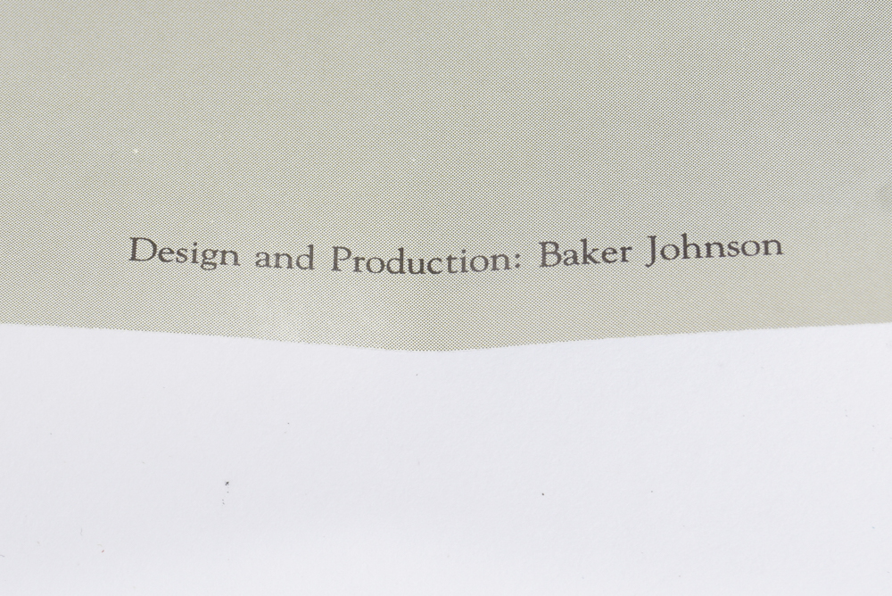 1987 Inaugural Museum Poster "The National Museum of Women in the Arts"