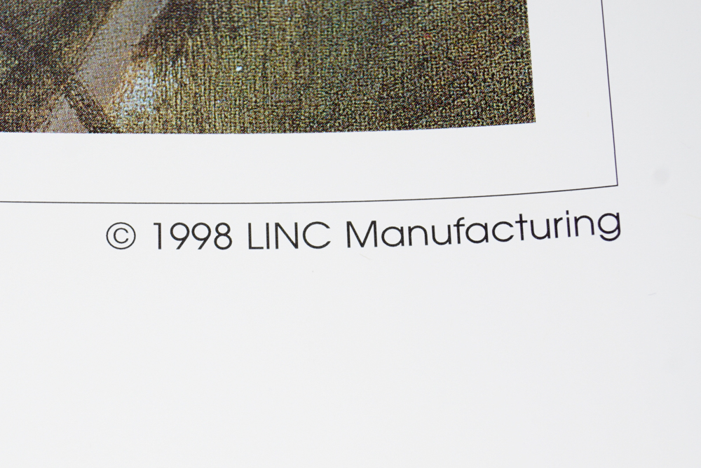 Signed Limited Edition Print "Breaking Cover" after Patrick Soper