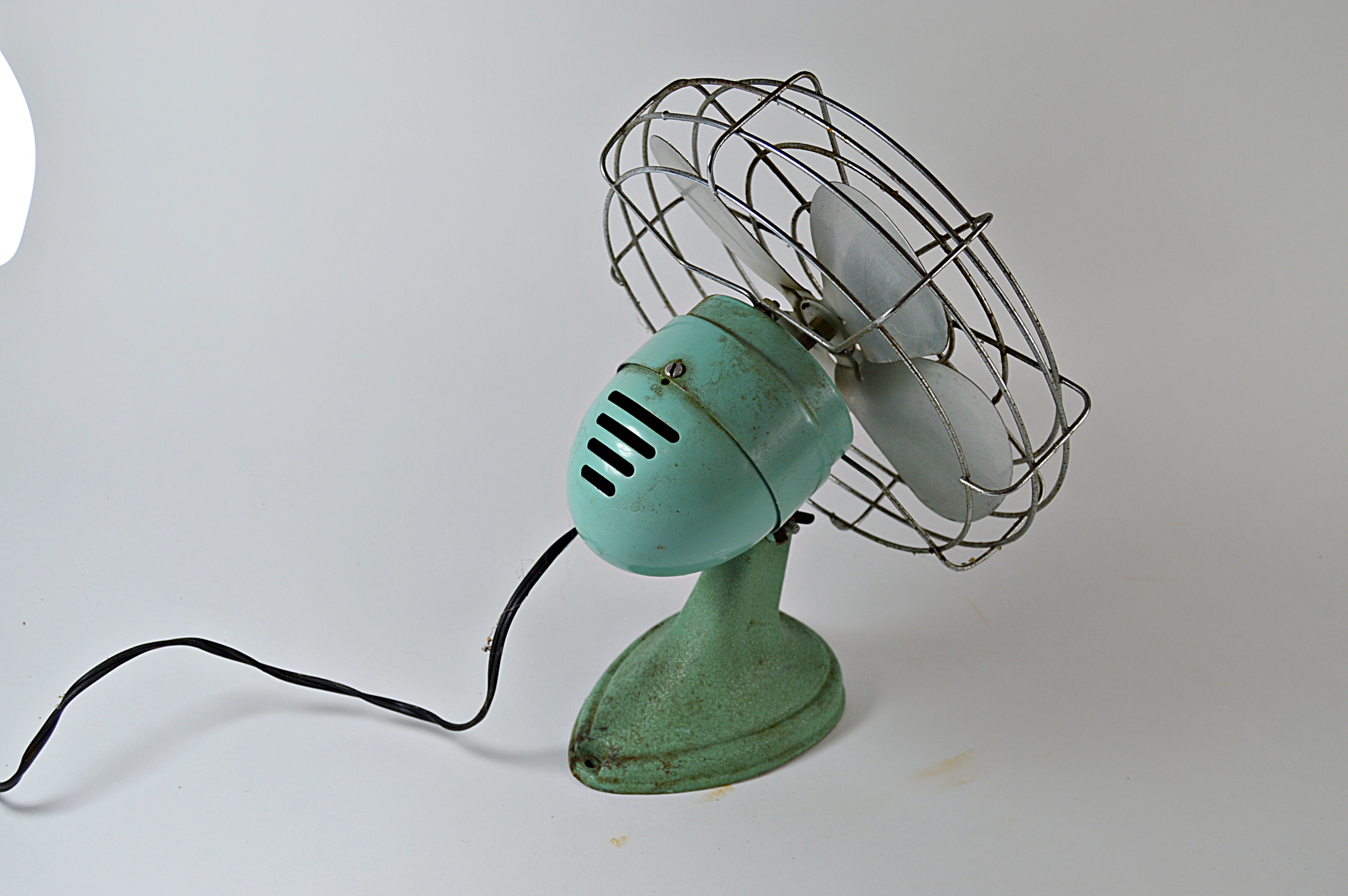 Vintage Sears Roebuck Electric Fan