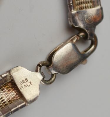 Sterling Silver Vintage Weiss Earrings and Other Jewelry