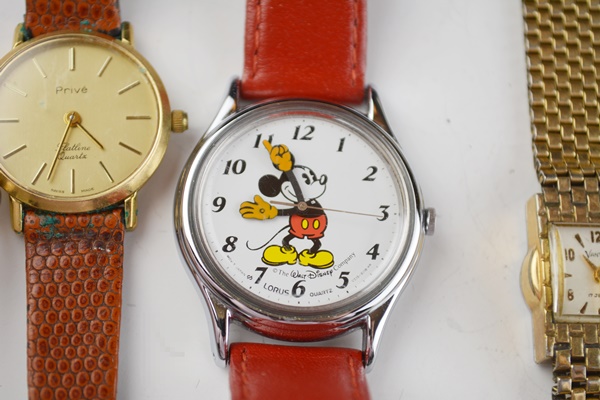 Adrienne Watches and Other Watches