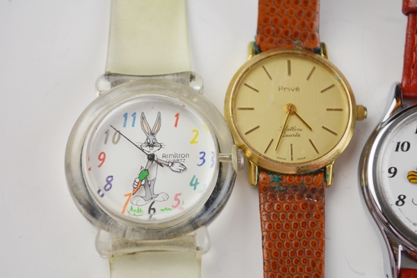 Adrienne Watches and Other Watches