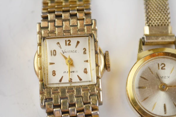 Adrienne Watches and Other Watches