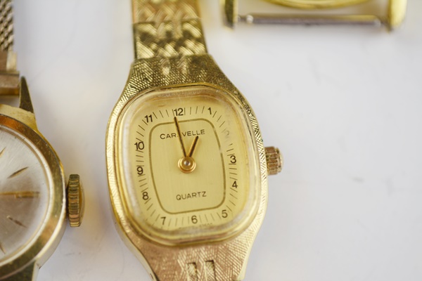 Adrienne Watches and Other Watches